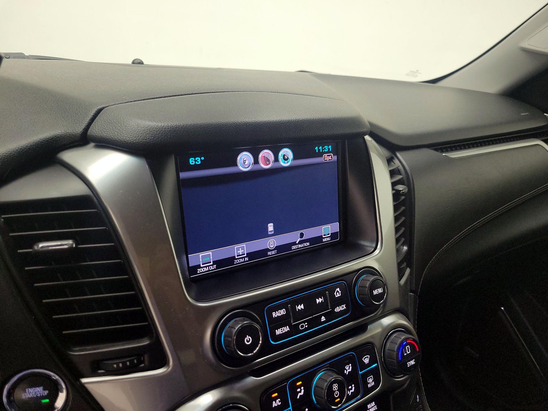 Thumbnail: 2015 Chevrolet Suburban - 14