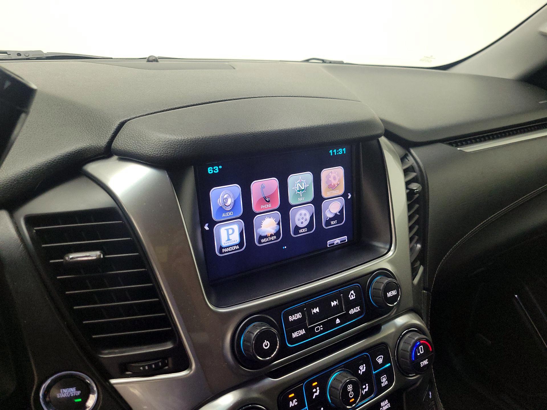 Thumbnail: 2015 Chevrolet Suburban - 16