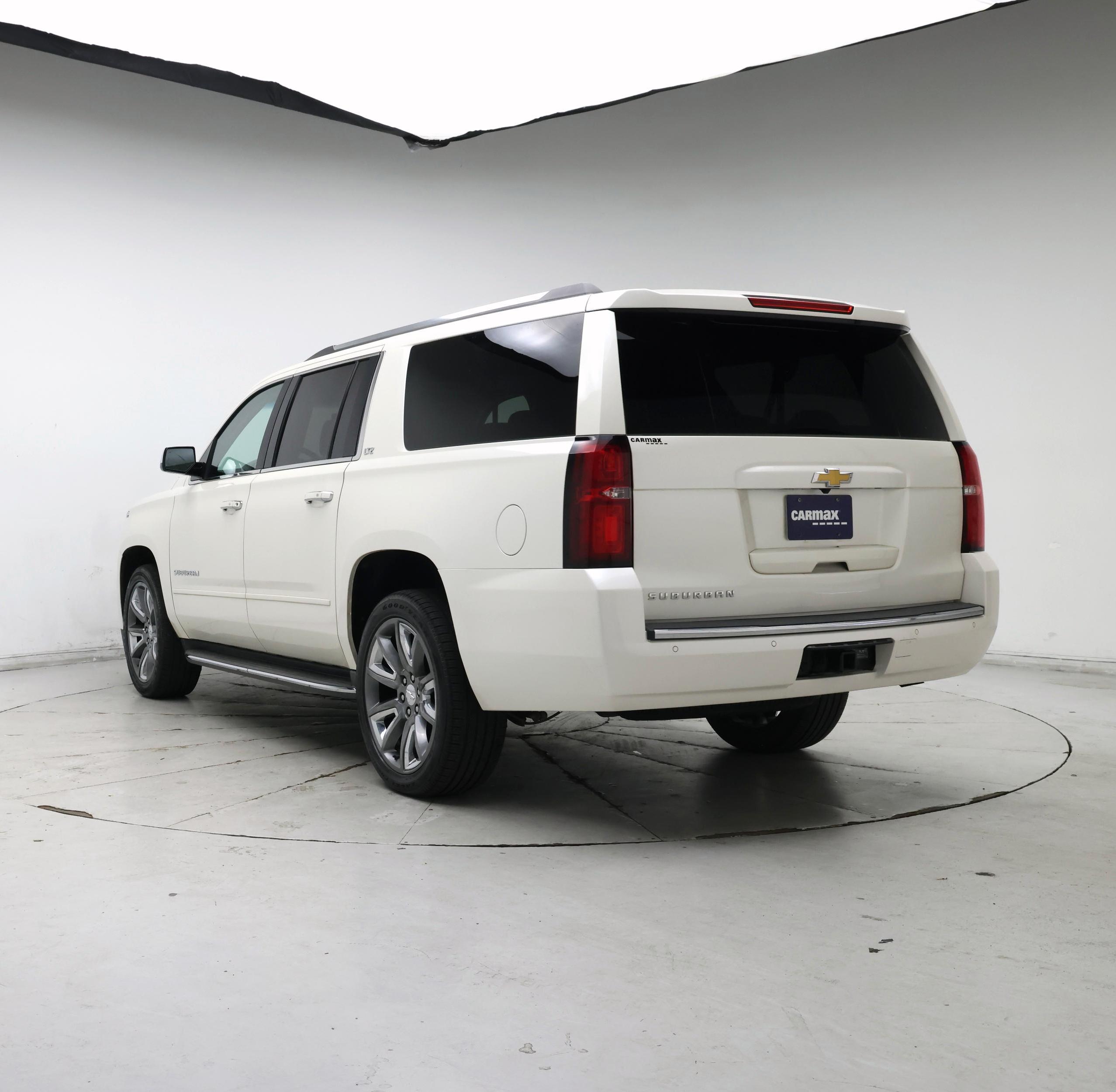 Thumbnail: 2015 Chevrolet Suburban - 2