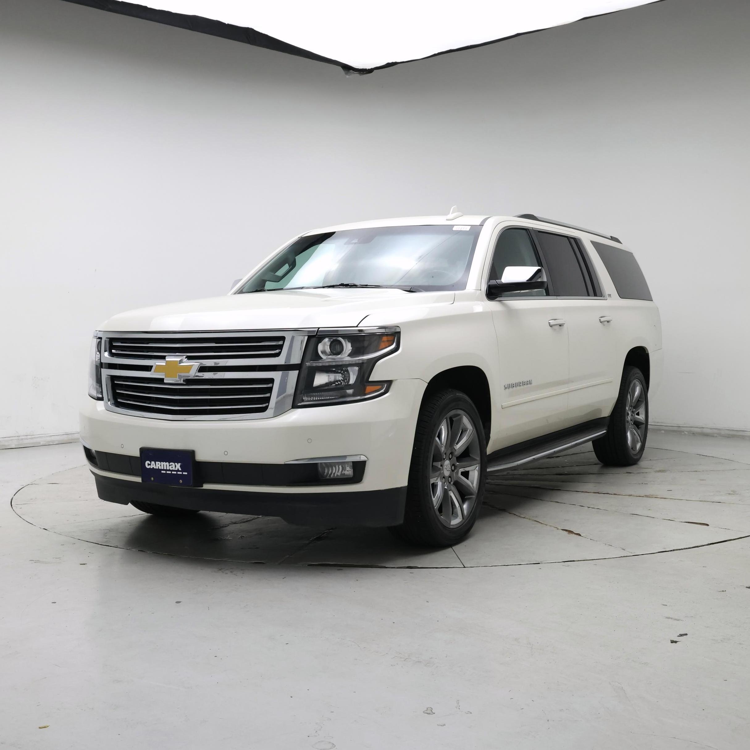 Thumbnail: 2015 Chevrolet Suburban - 4
