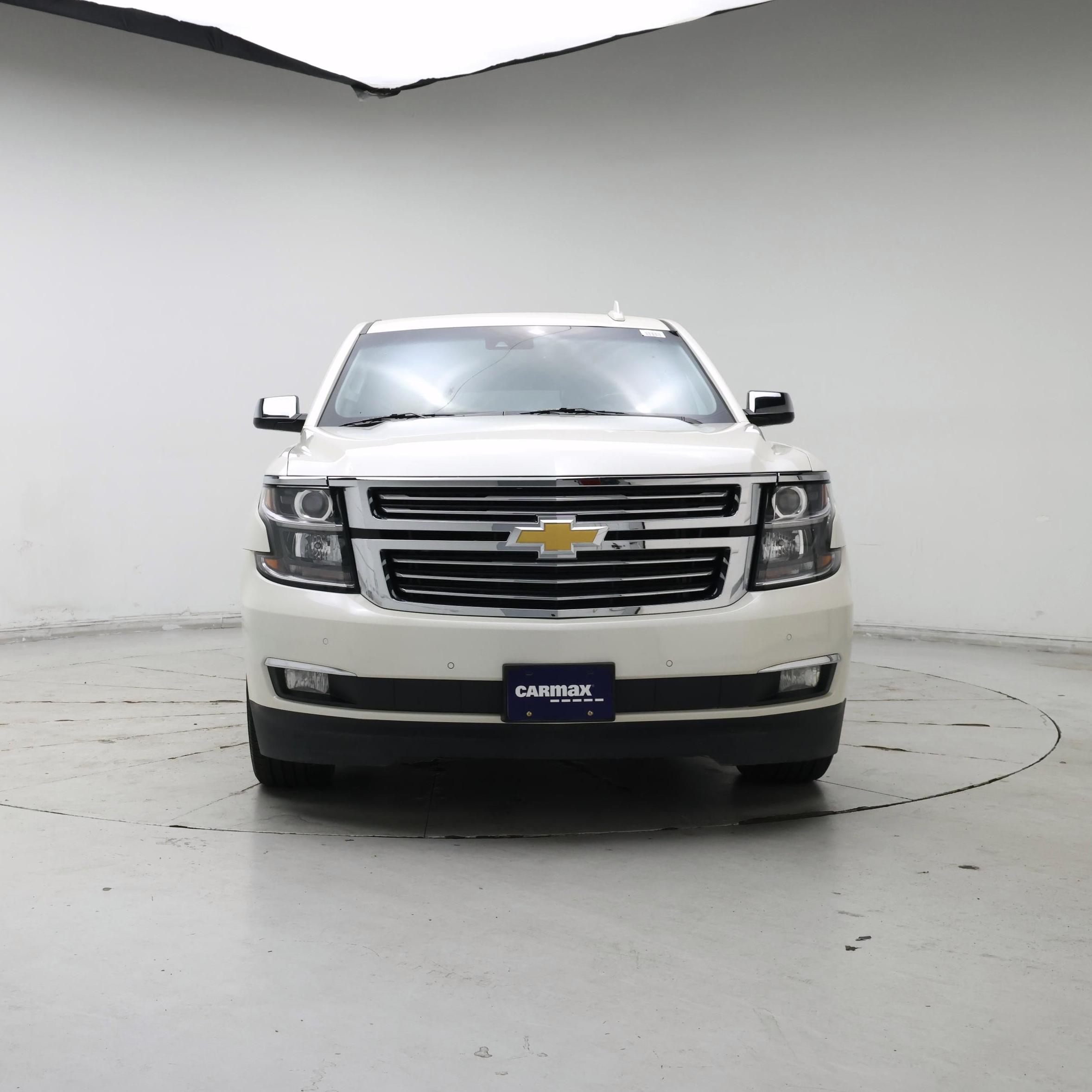 Thumbnail: 2015 Chevrolet Suburban - 5