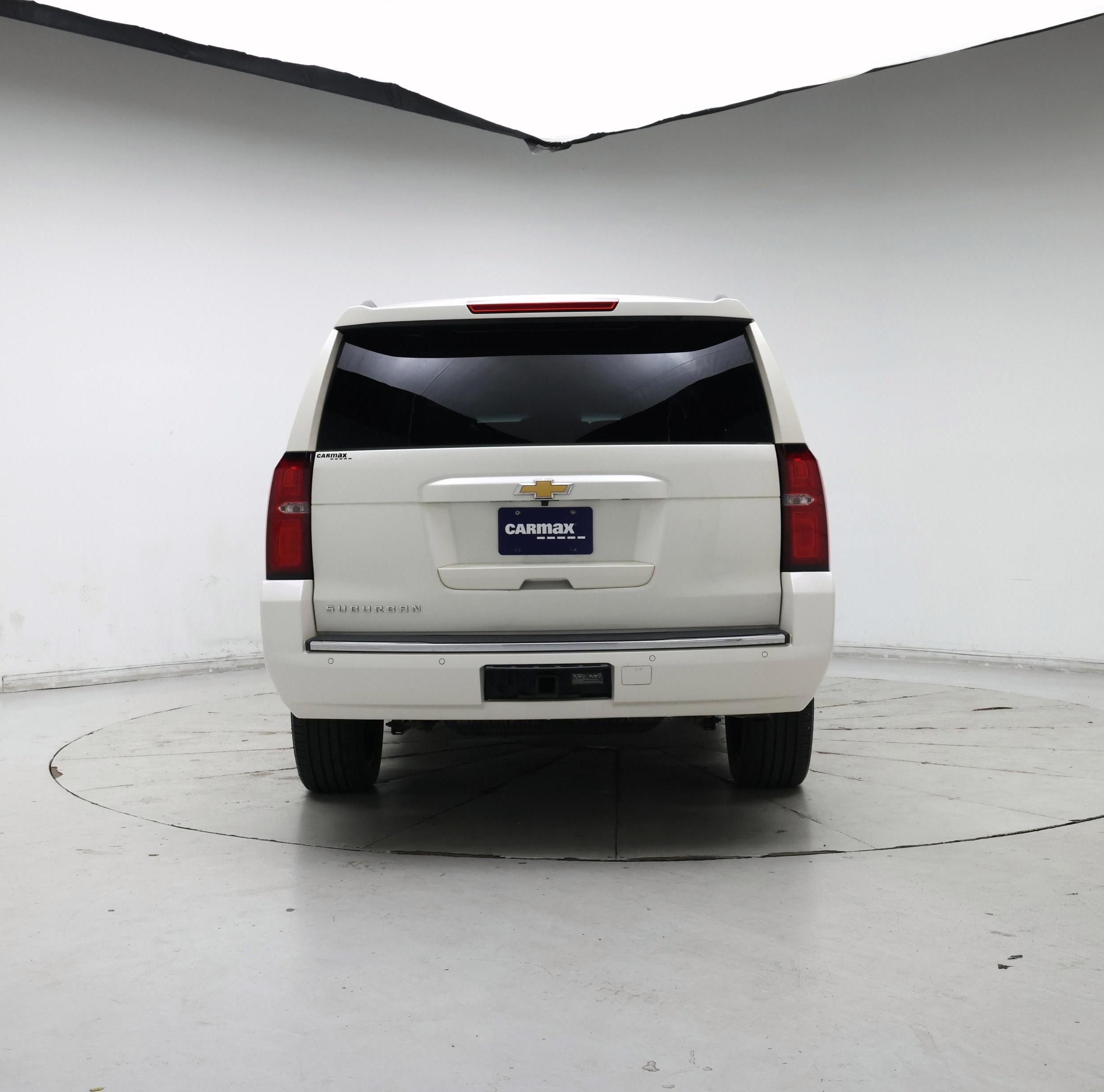 Thumbnail: 2015 Chevrolet Suburban - 6
