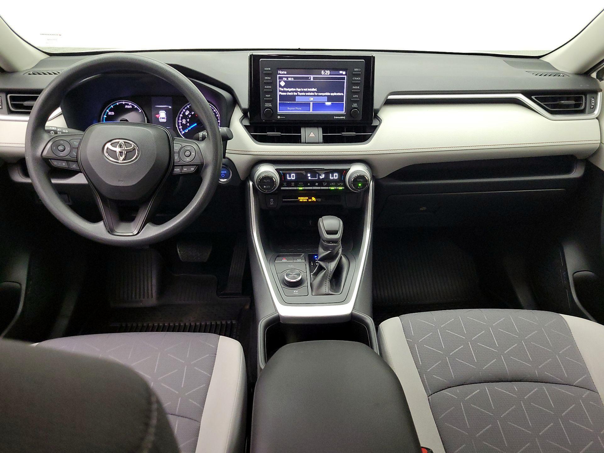 Thumbnail: 2022 Toyota RAV4 - 9
