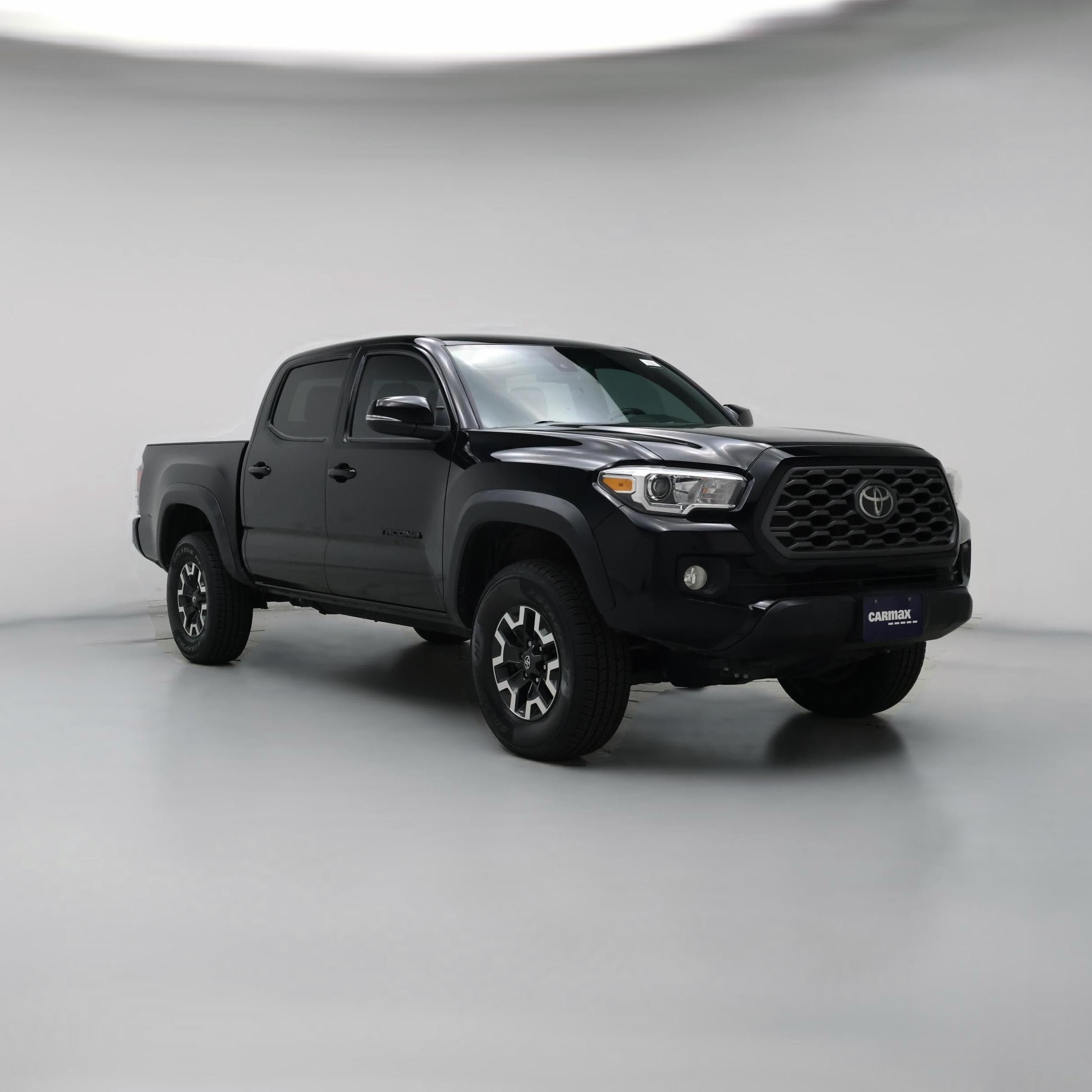 Thumbnail: 2020 Toyota Tacoma - 1