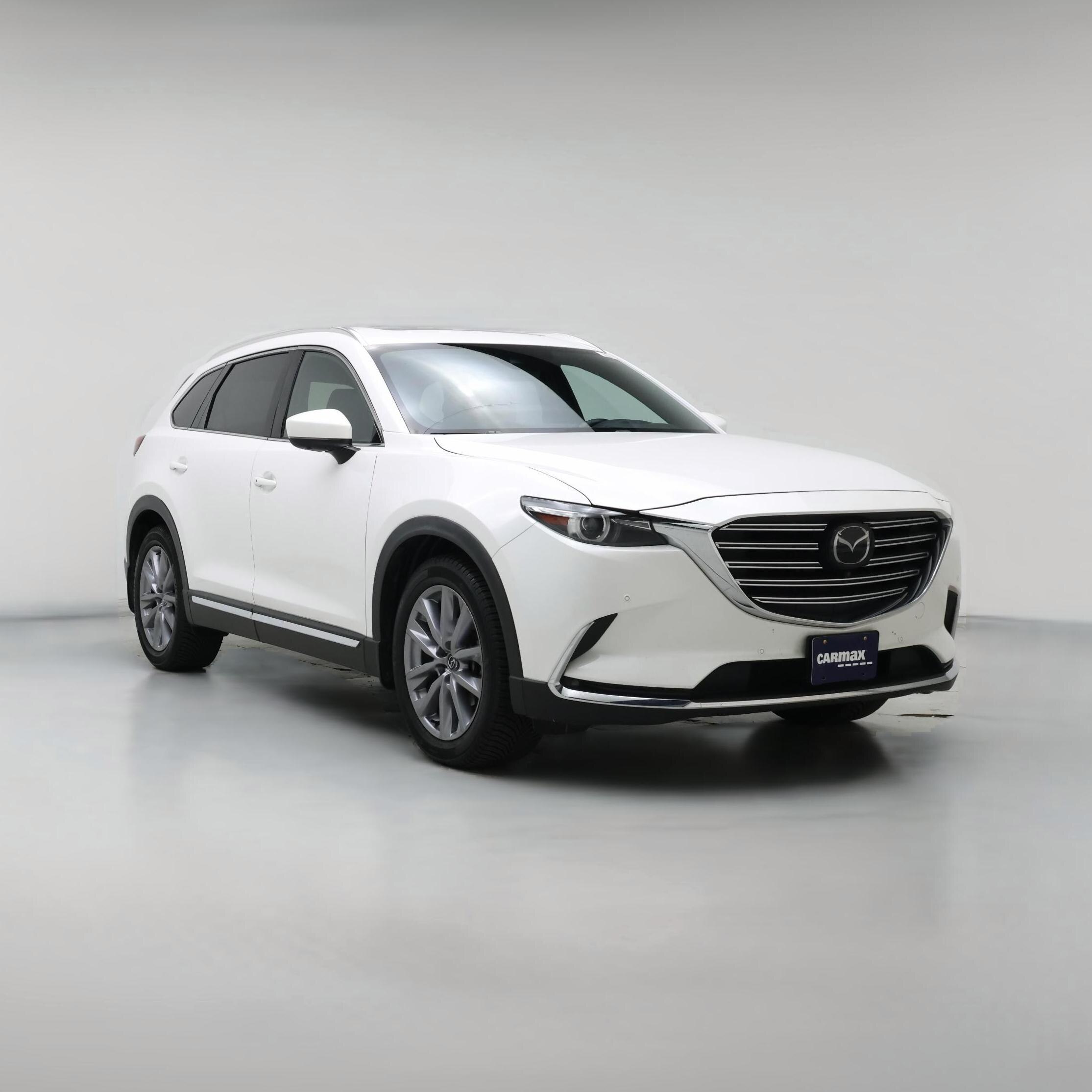Thumbnail: 2023 Mazda CX-9 - 1