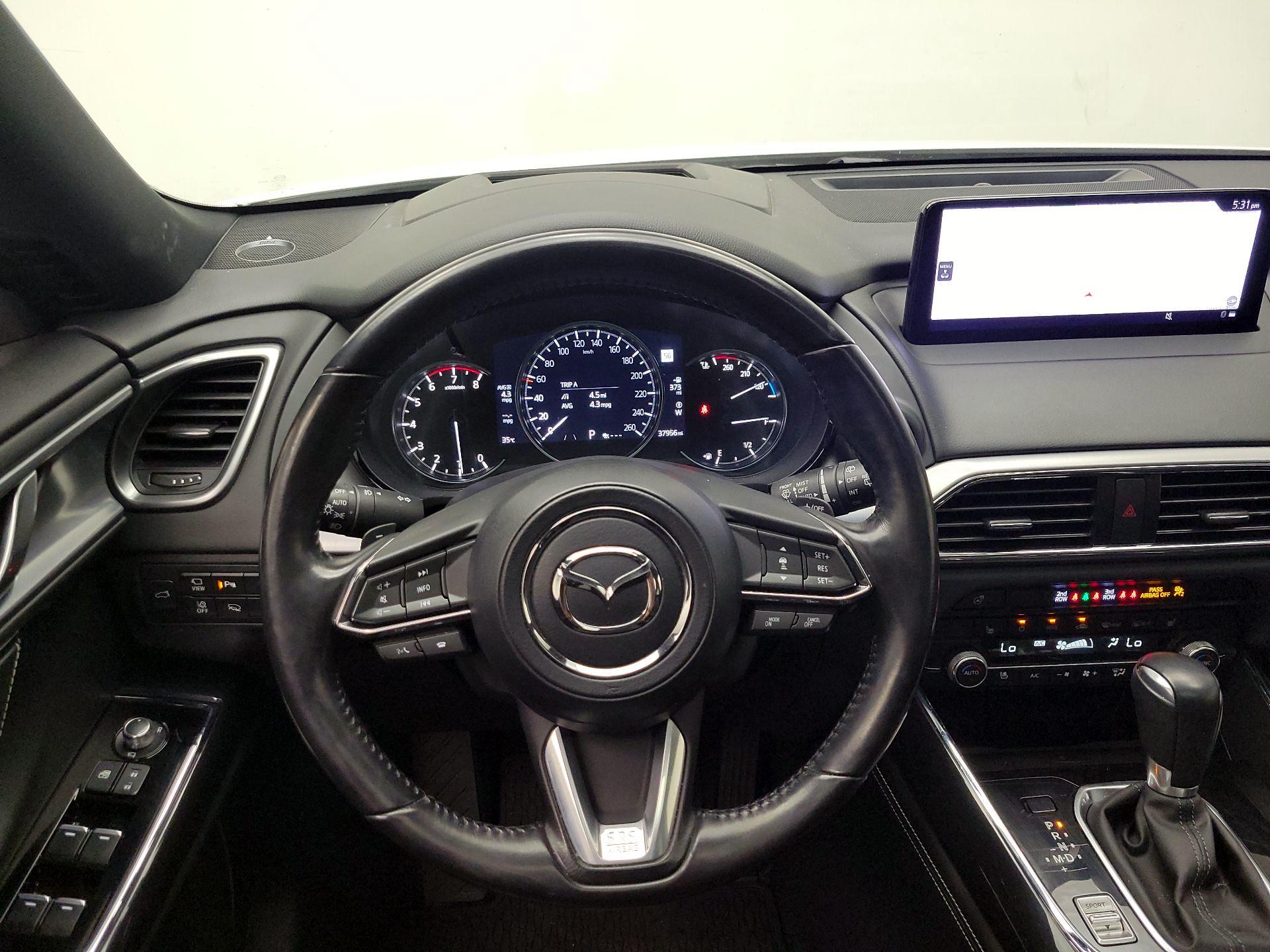 Thumbnail: 2023 Mazda CX-9 - 10