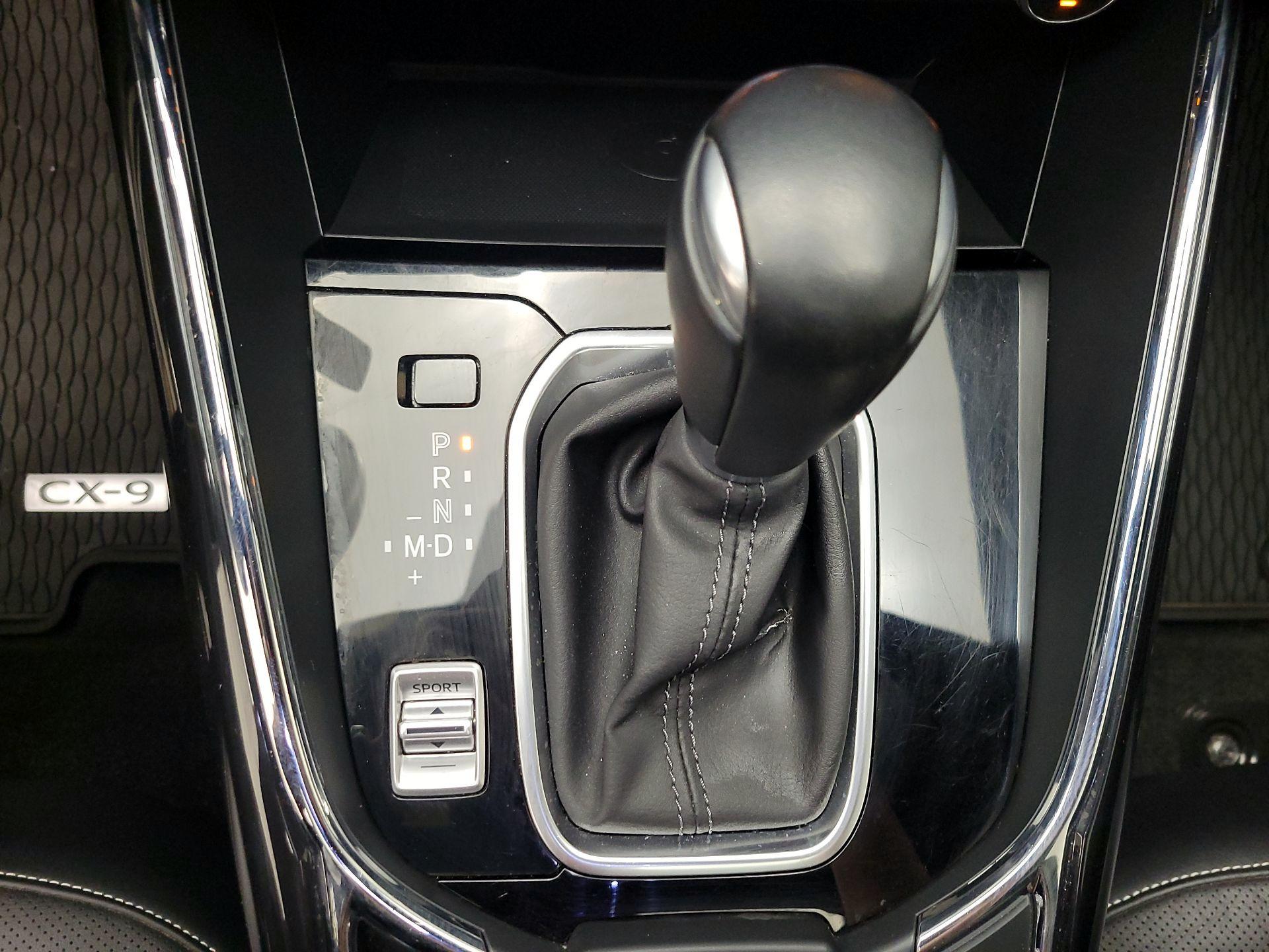 Thumbnail: 2023 Mazda CX-9 - 18