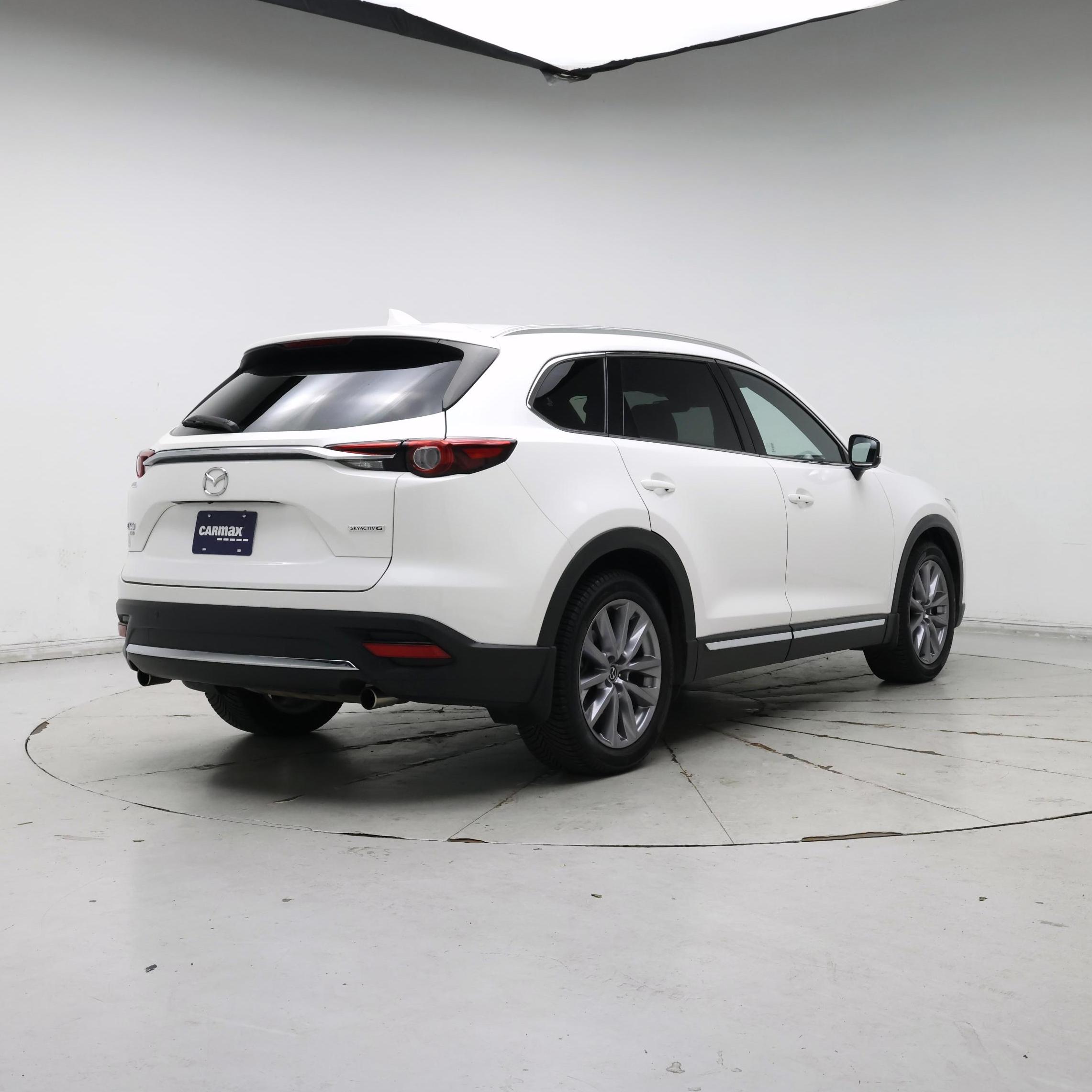 Thumbnail: 2023 Mazda CX-9 - 8