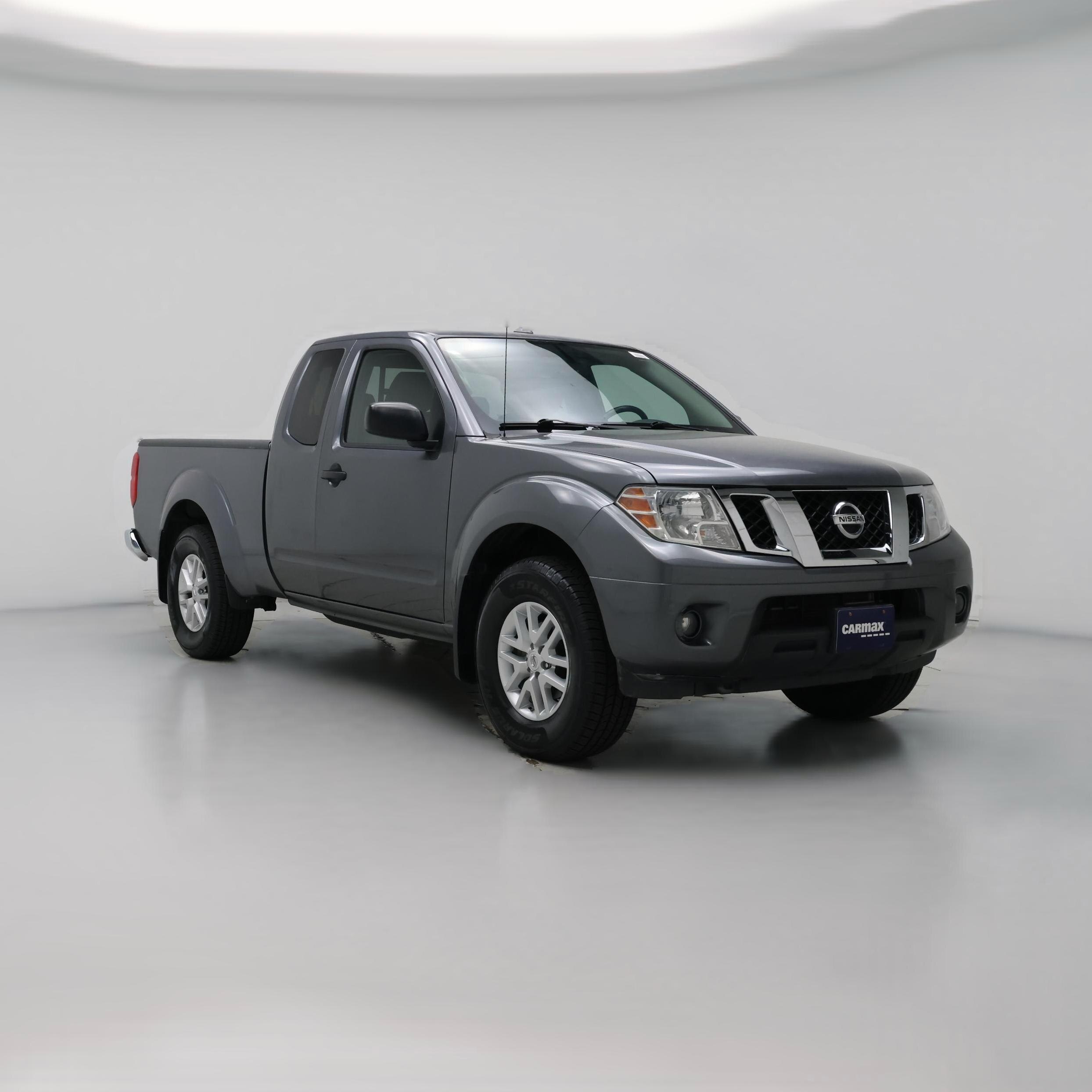 Thumbnail: 2018 Nissan Frontier - 1