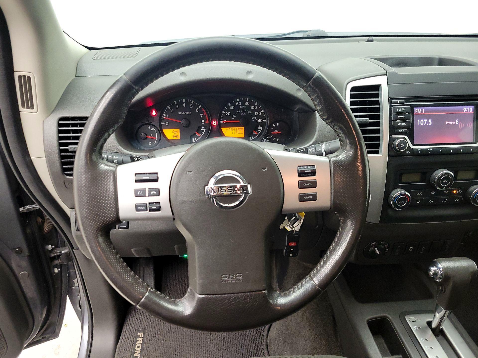 Thumbnail: 2018 Nissan Frontier - 10