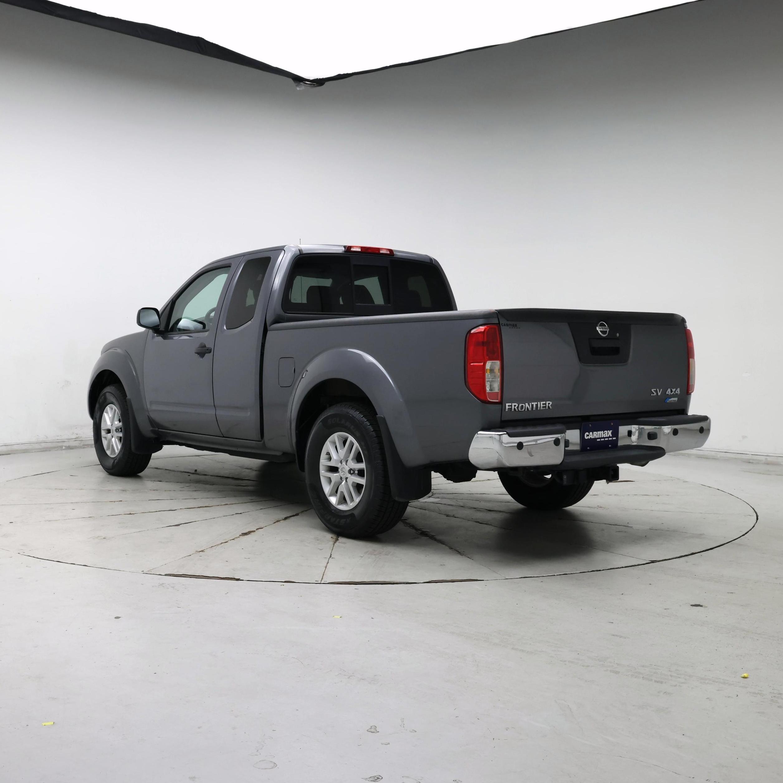 Thumbnail: 2018 Nissan Frontier - 2