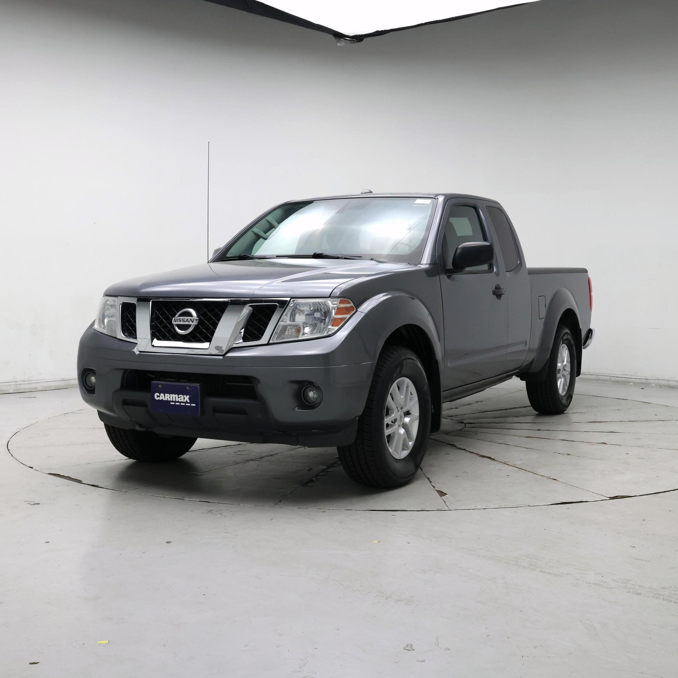 Thumbnail: 2018 Nissan Frontier - 4