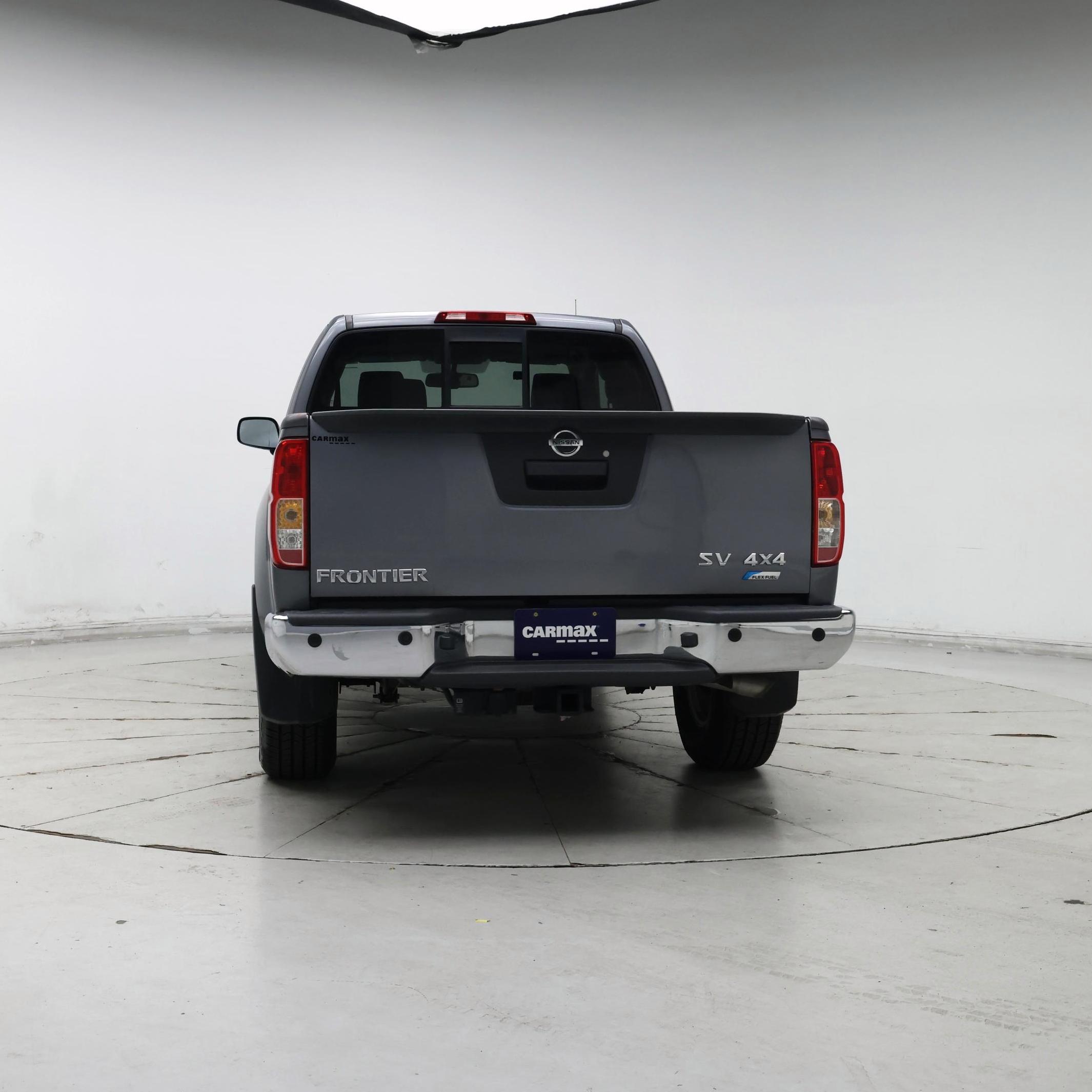 Thumbnail: 2018 Nissan Frontier - 6