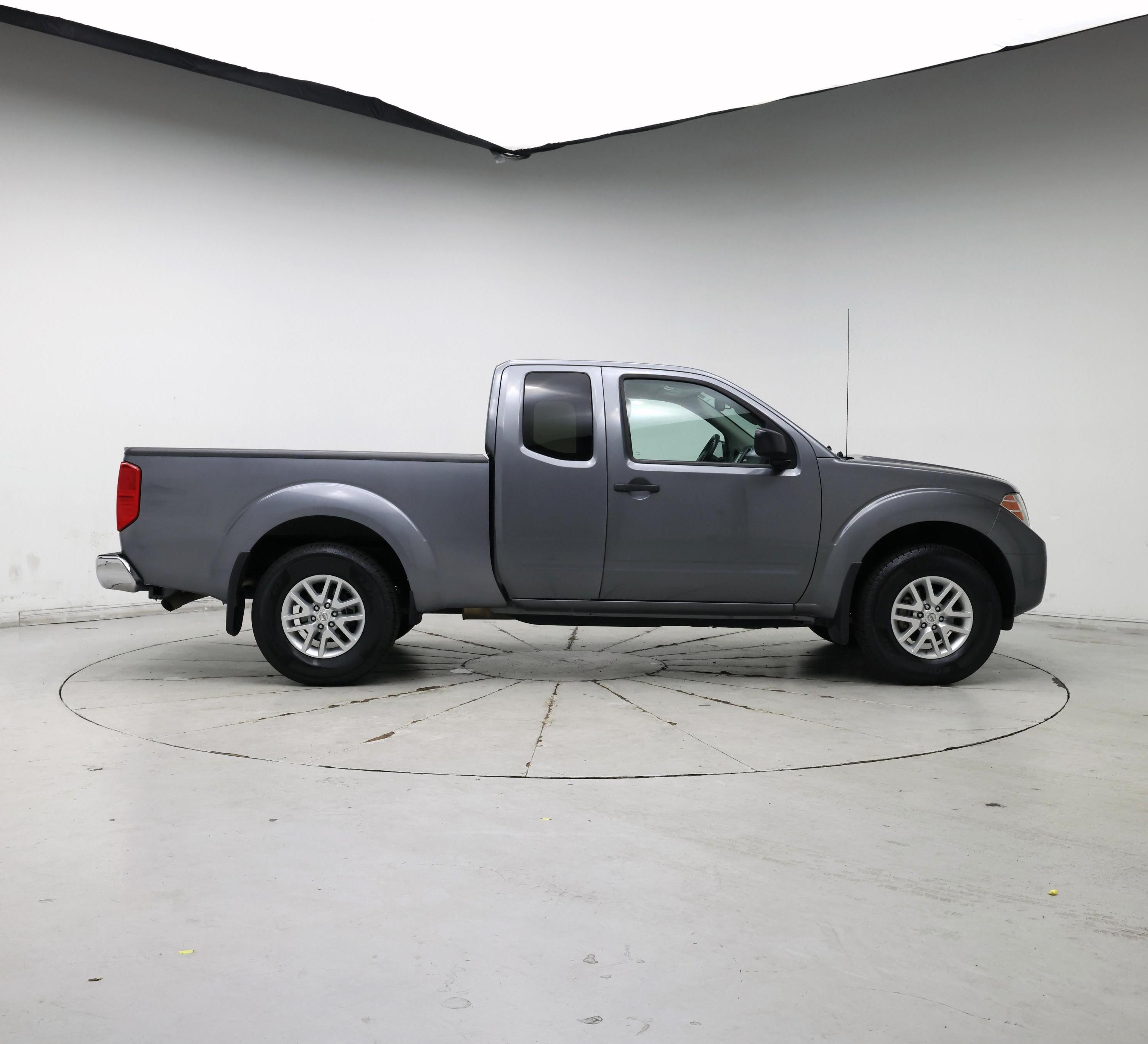Thumbnail: 2018 Nissan Frontier - 7