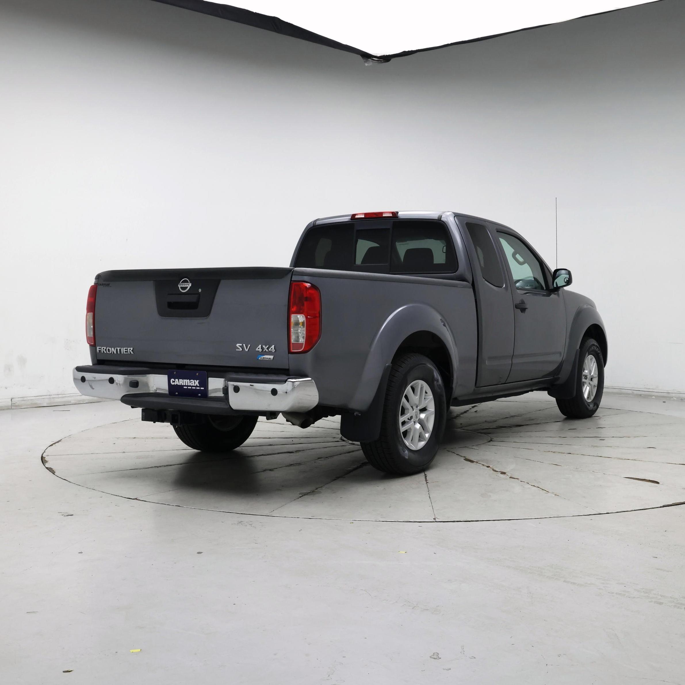 Thumbnail: 2018 Nissan Frontier - 8
