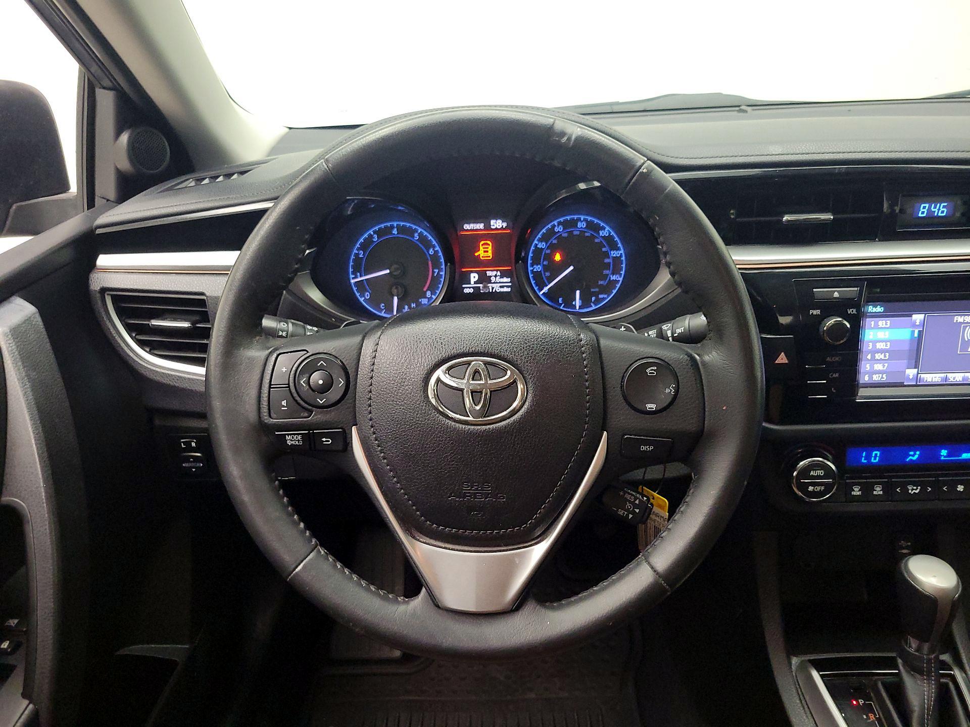 Thumbnail: 2014 Toyota Corolla - 10