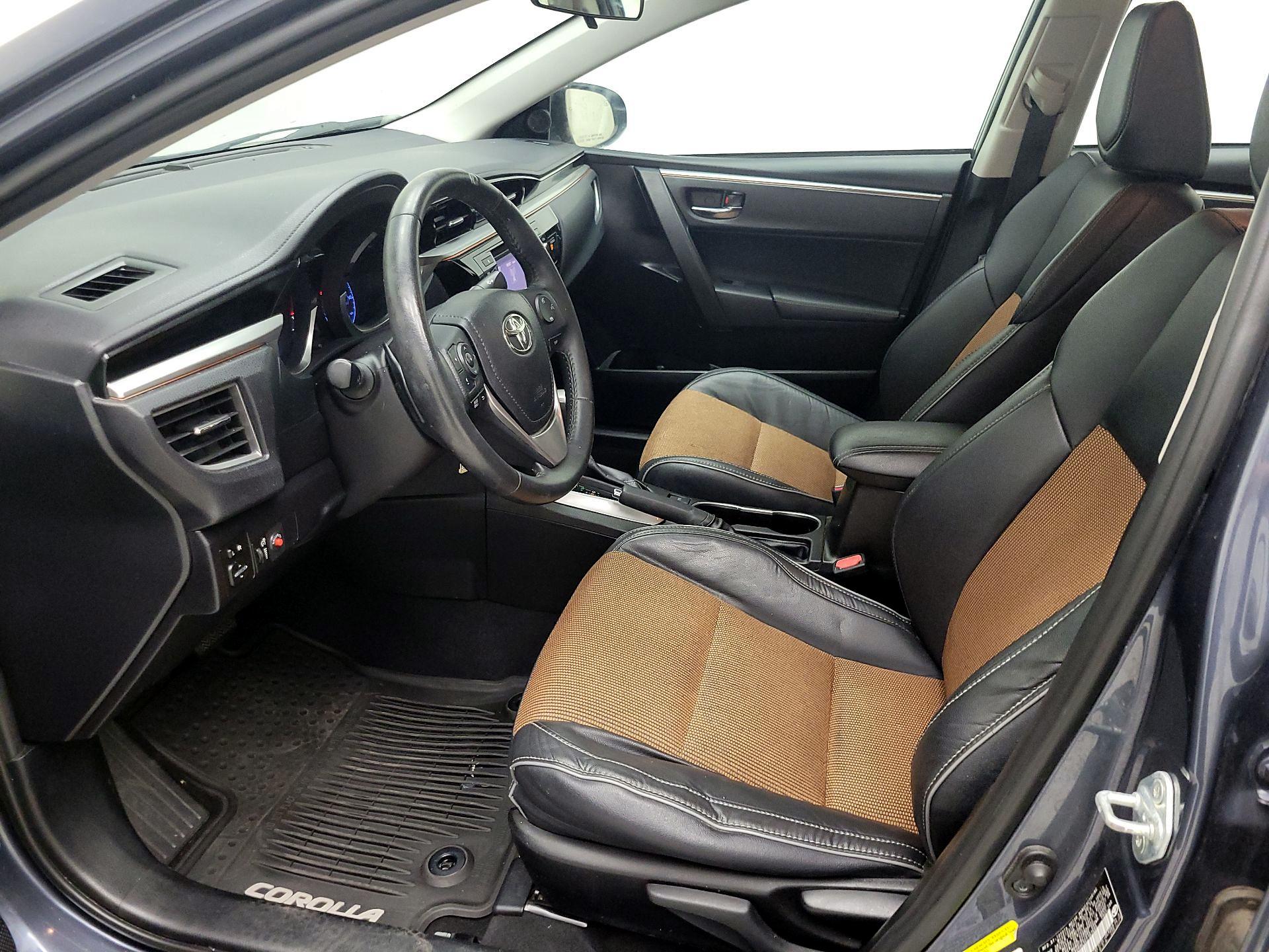 Thumbnail: 2014 Toyota Corolla - 11