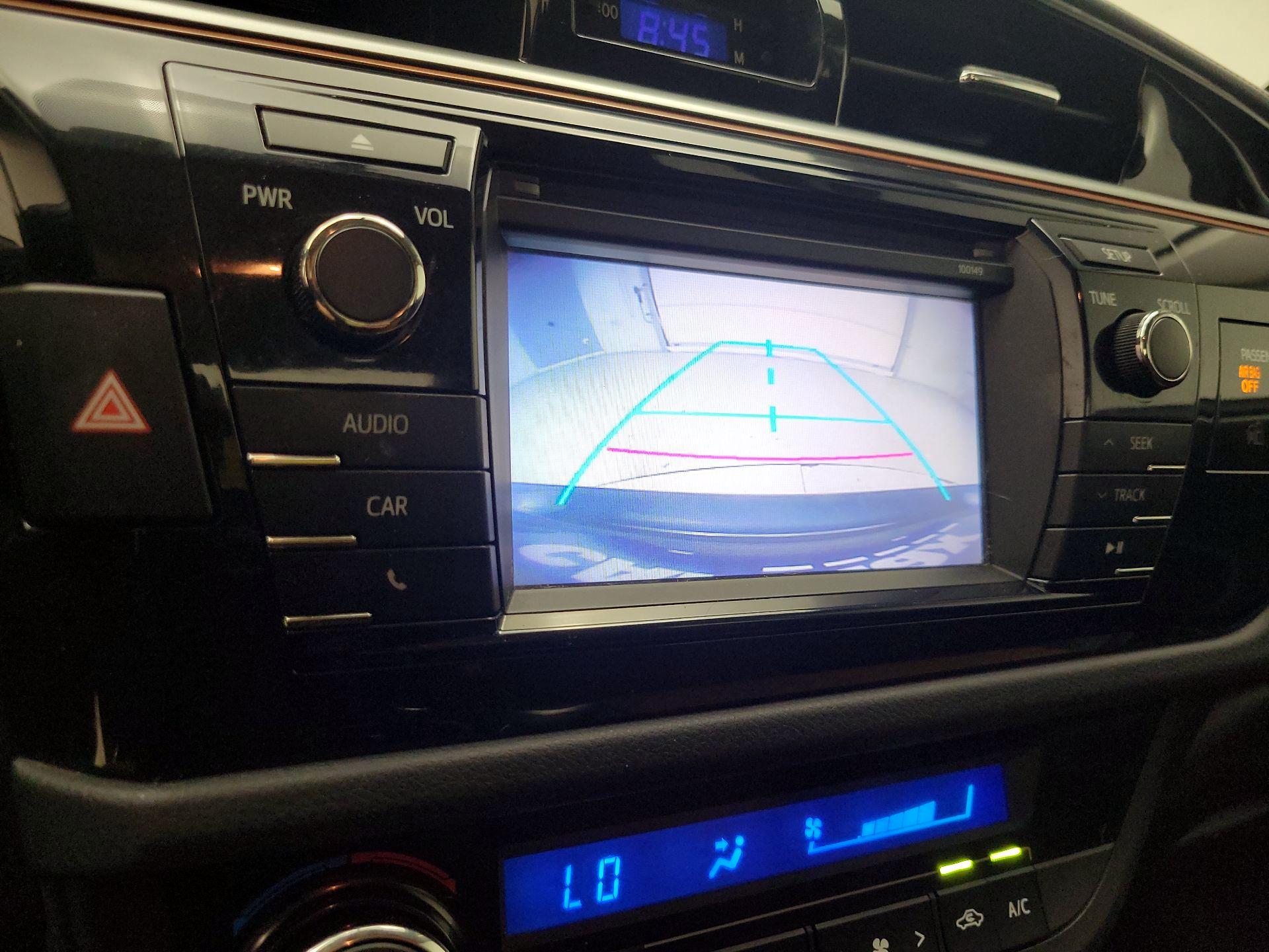 Thumbnail: 2014 Toyota Corolla - 14
