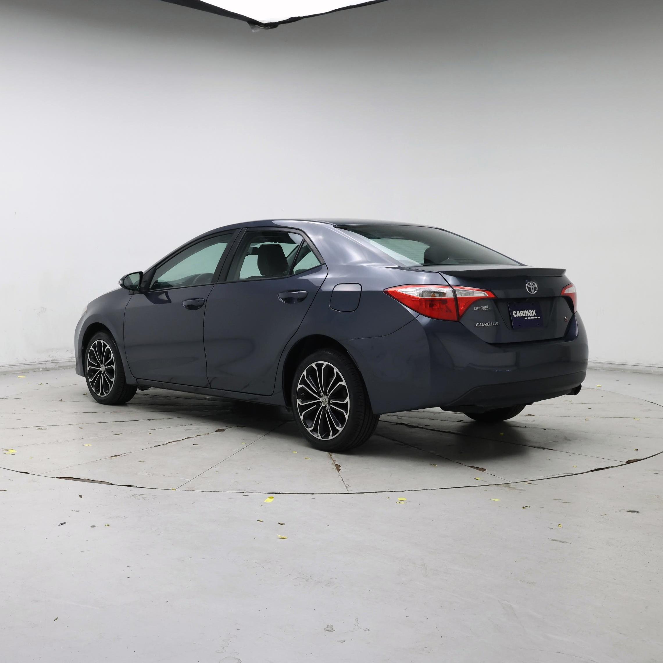 Thumbnail: 2014 Toyota Corolla - 2