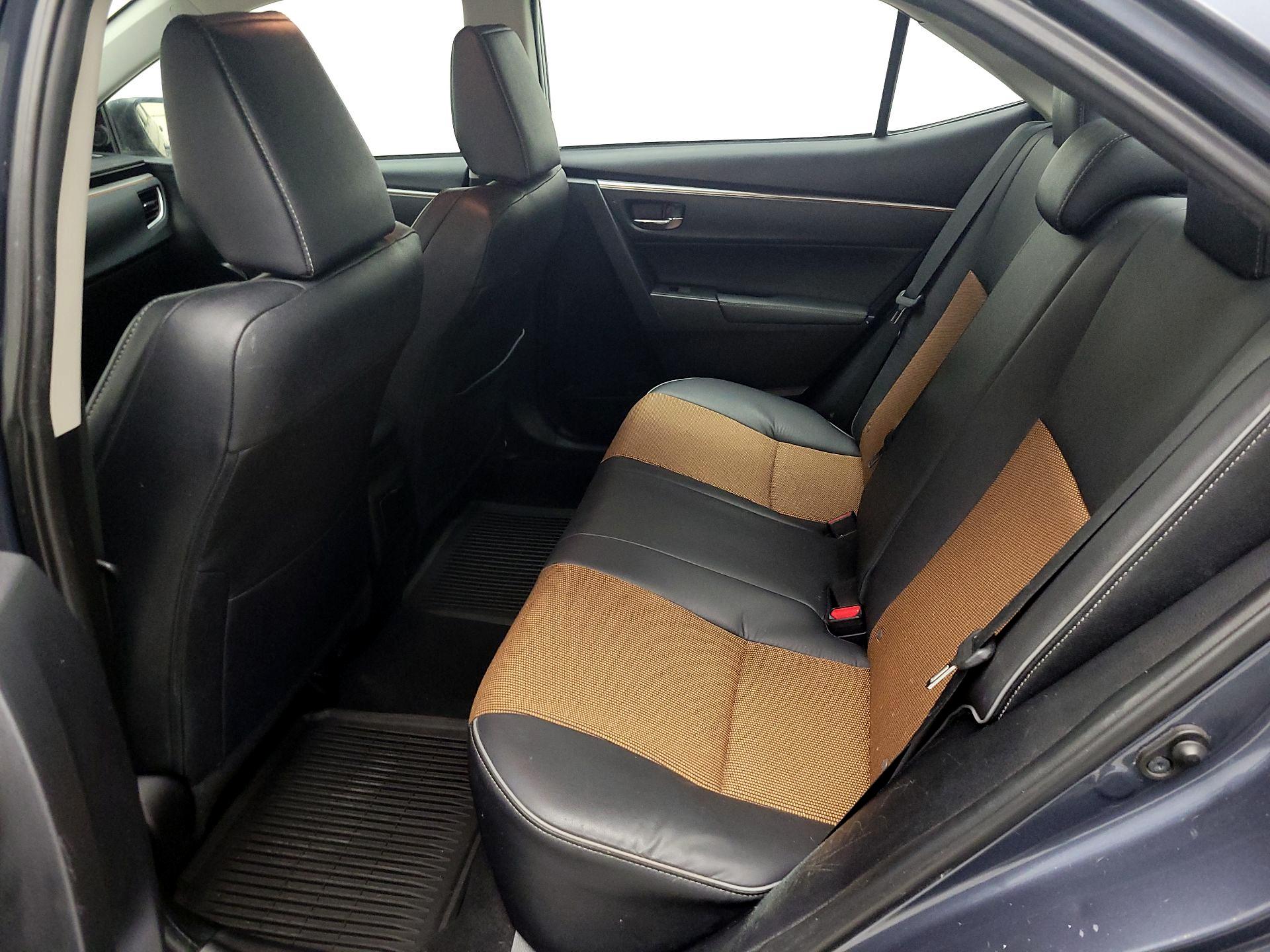 Thumbnail: 2014 Toyota Corolla - 19