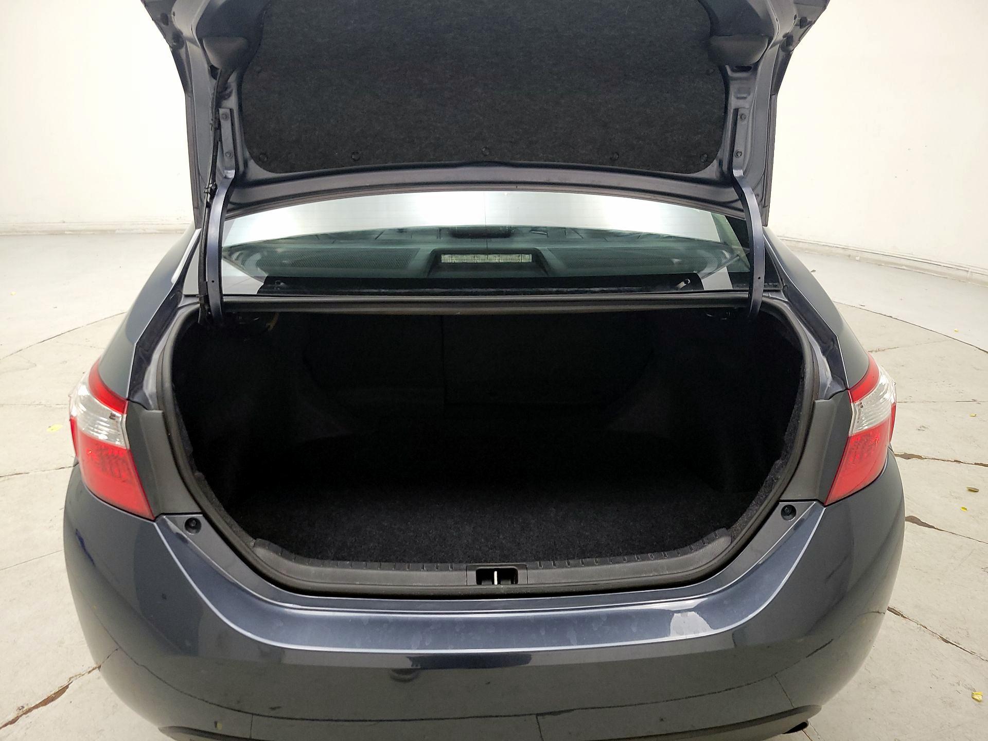 Thumbnail: 2014 Toyota Corolla - 20