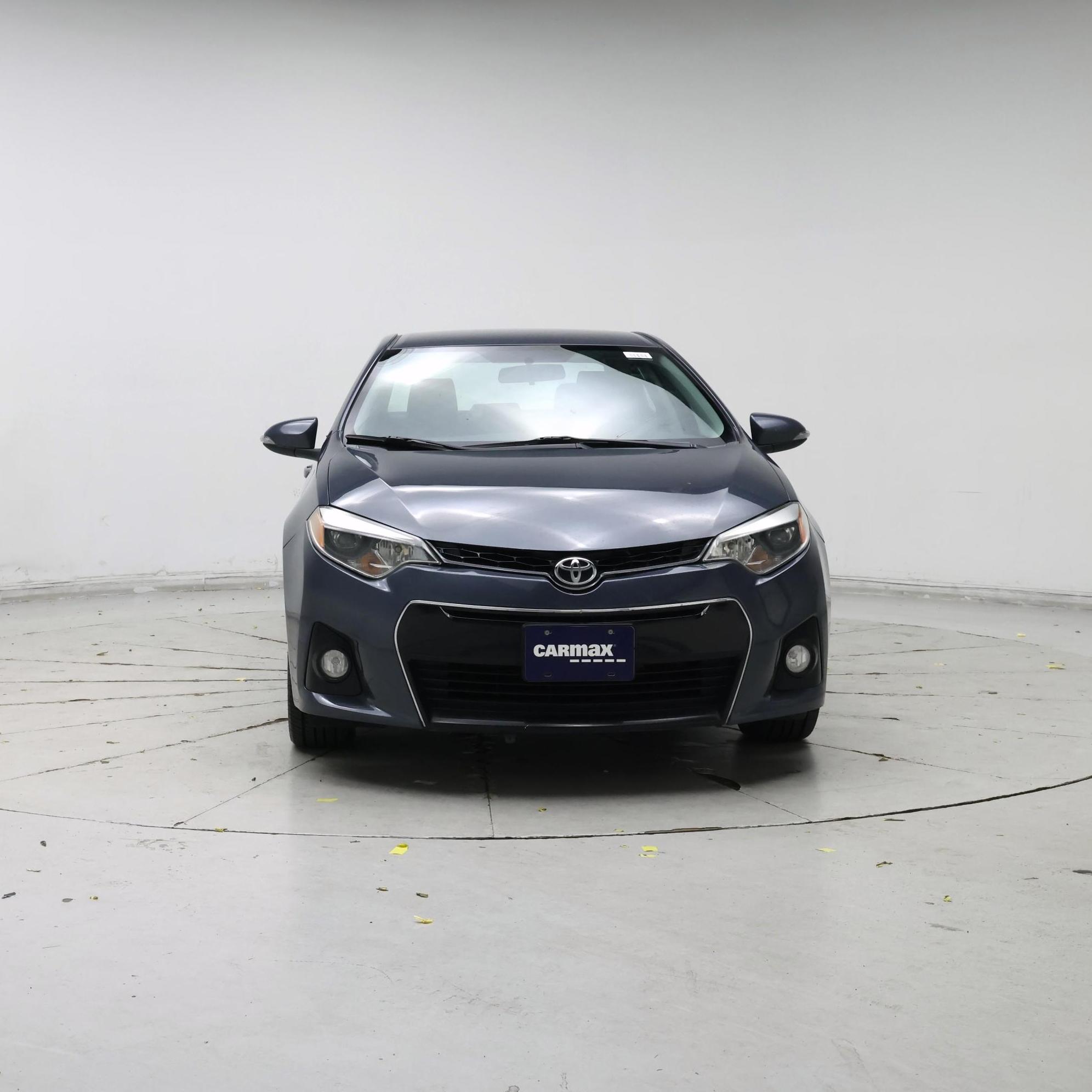 Thumbnail: 2014 Toyota Corolla - 5