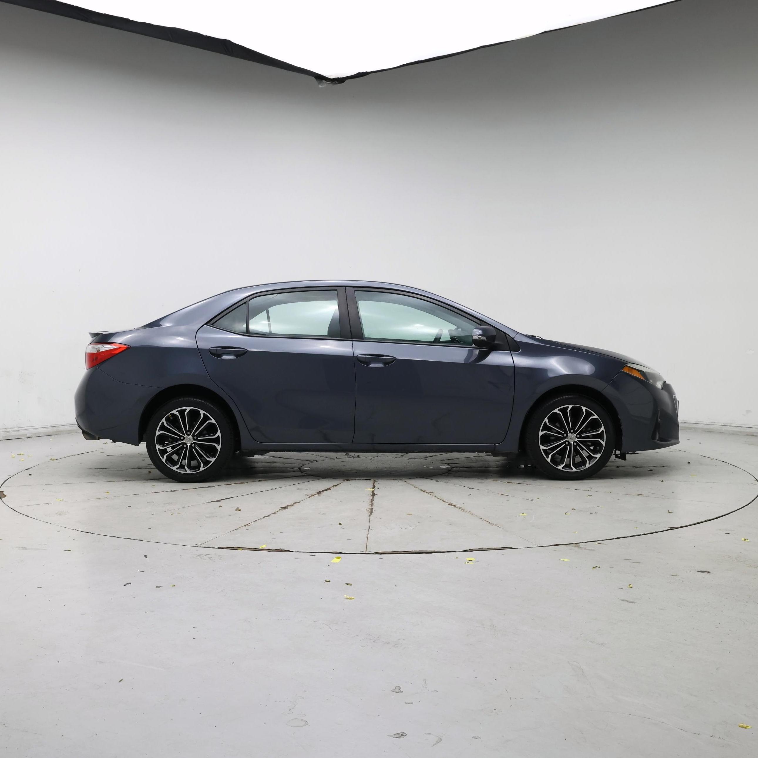 Thumbnail: 2014 Toyota Corolla - 7