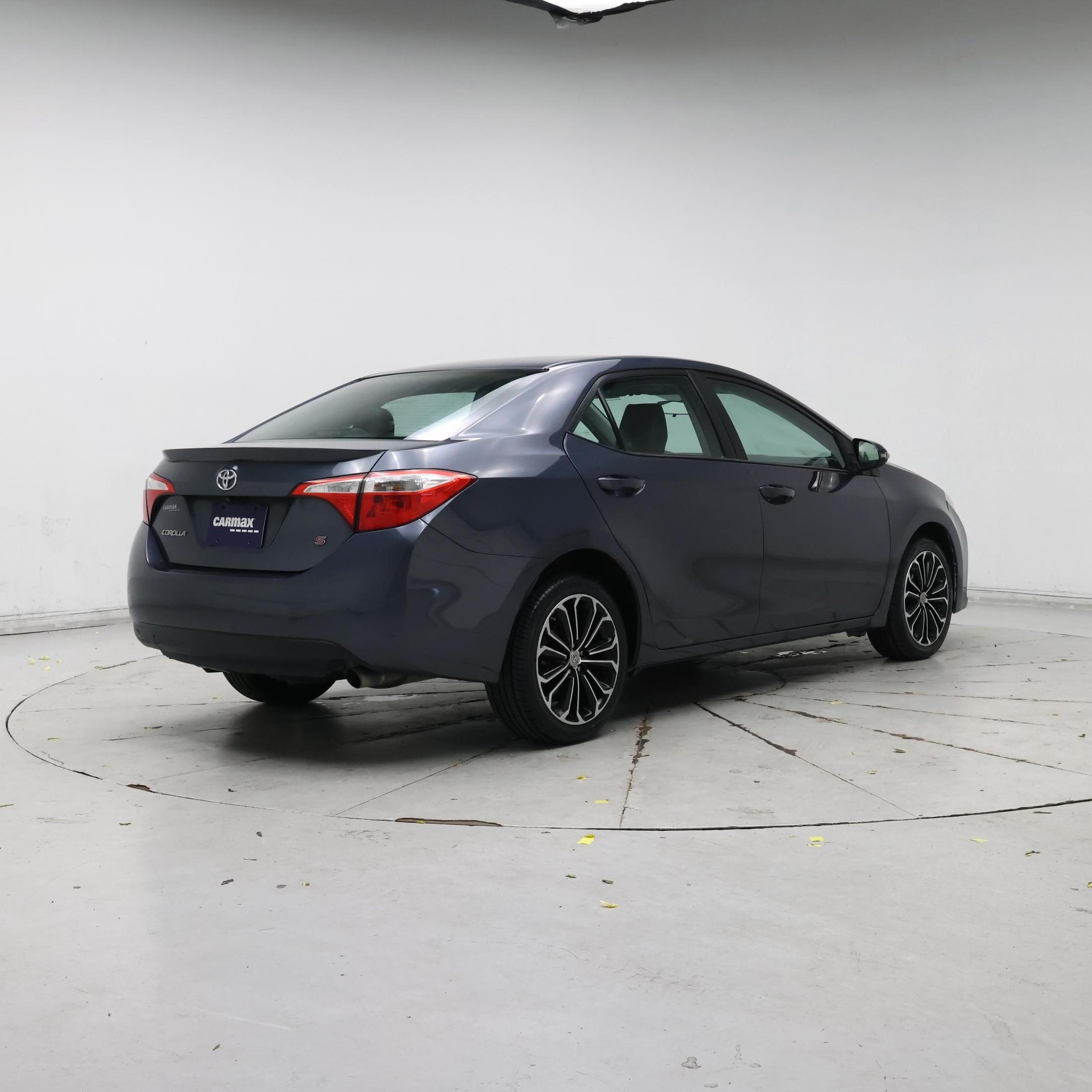 Thumbnail: 2014 Toyota Corolla - 8