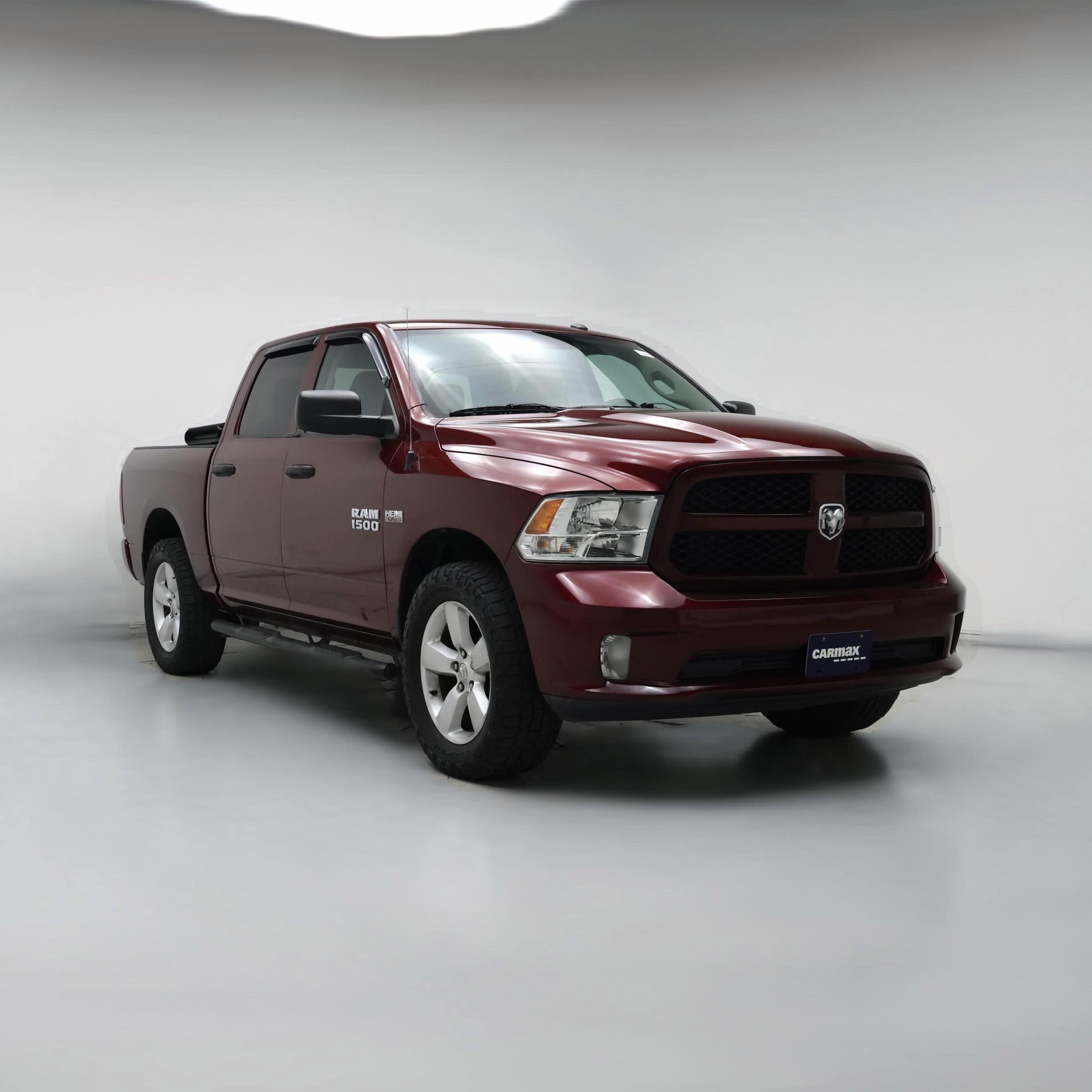 Thumbnail: 2016 RAM 1500 - 1