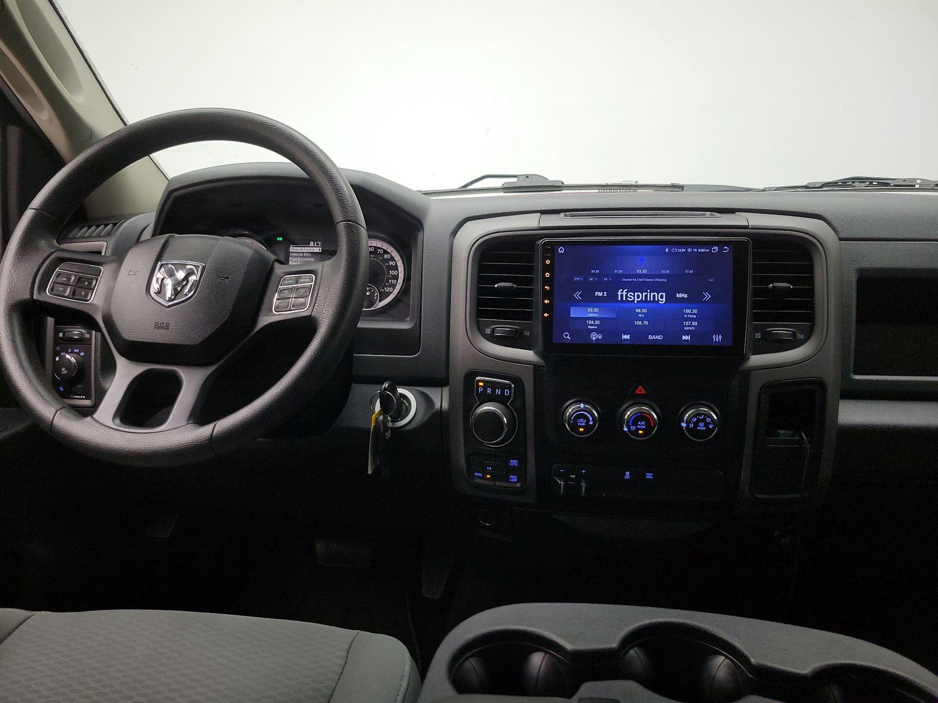 Thumbnail: 2016 RAM 1500 - 9