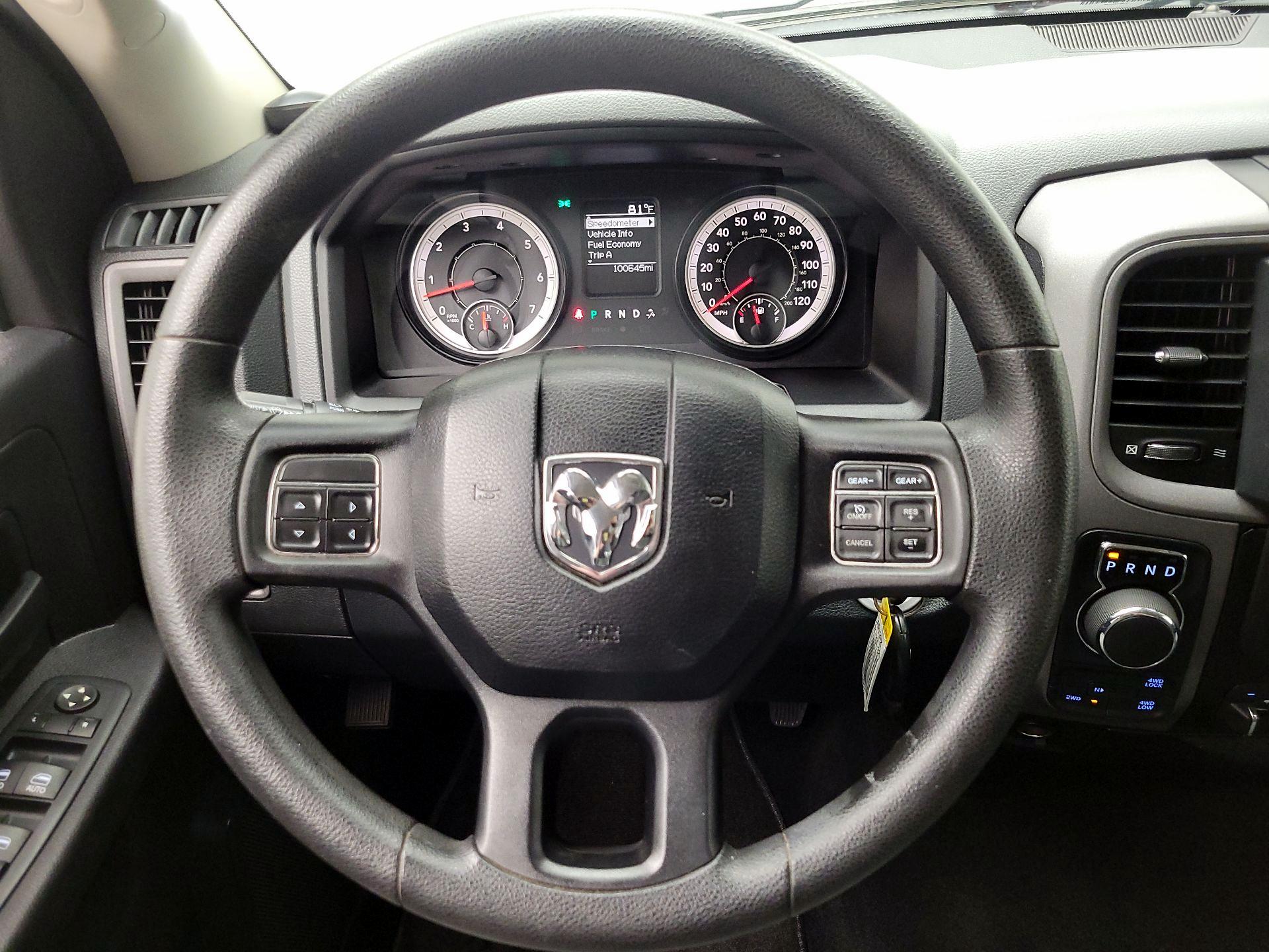 Thumbnail: 2016 RAM 1500 - 10