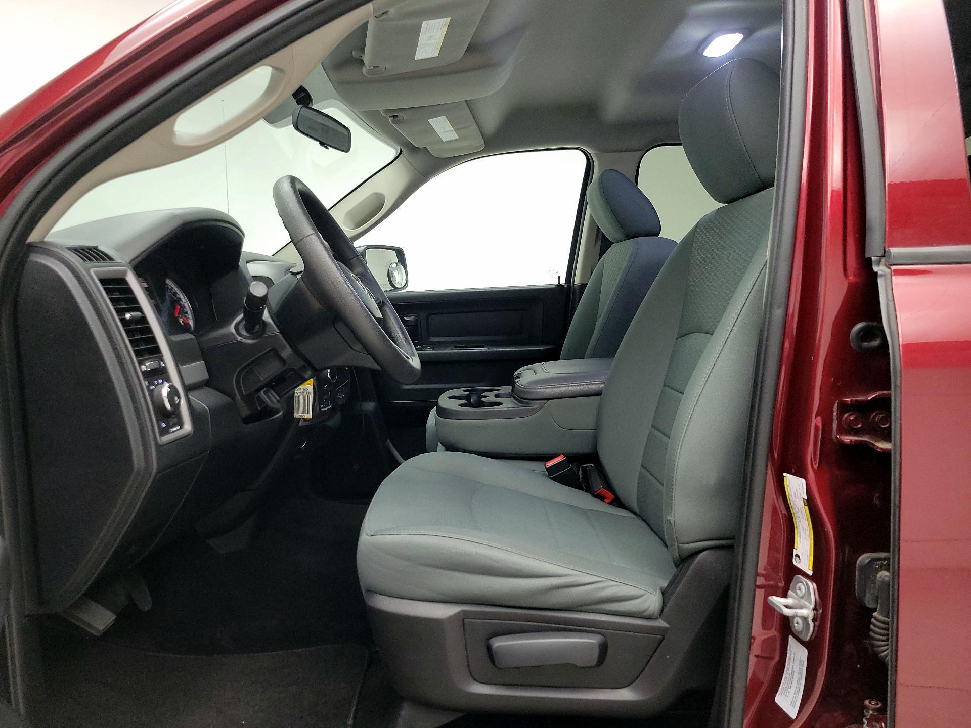 Thumbnail: 2016 RAM 1500 - 11