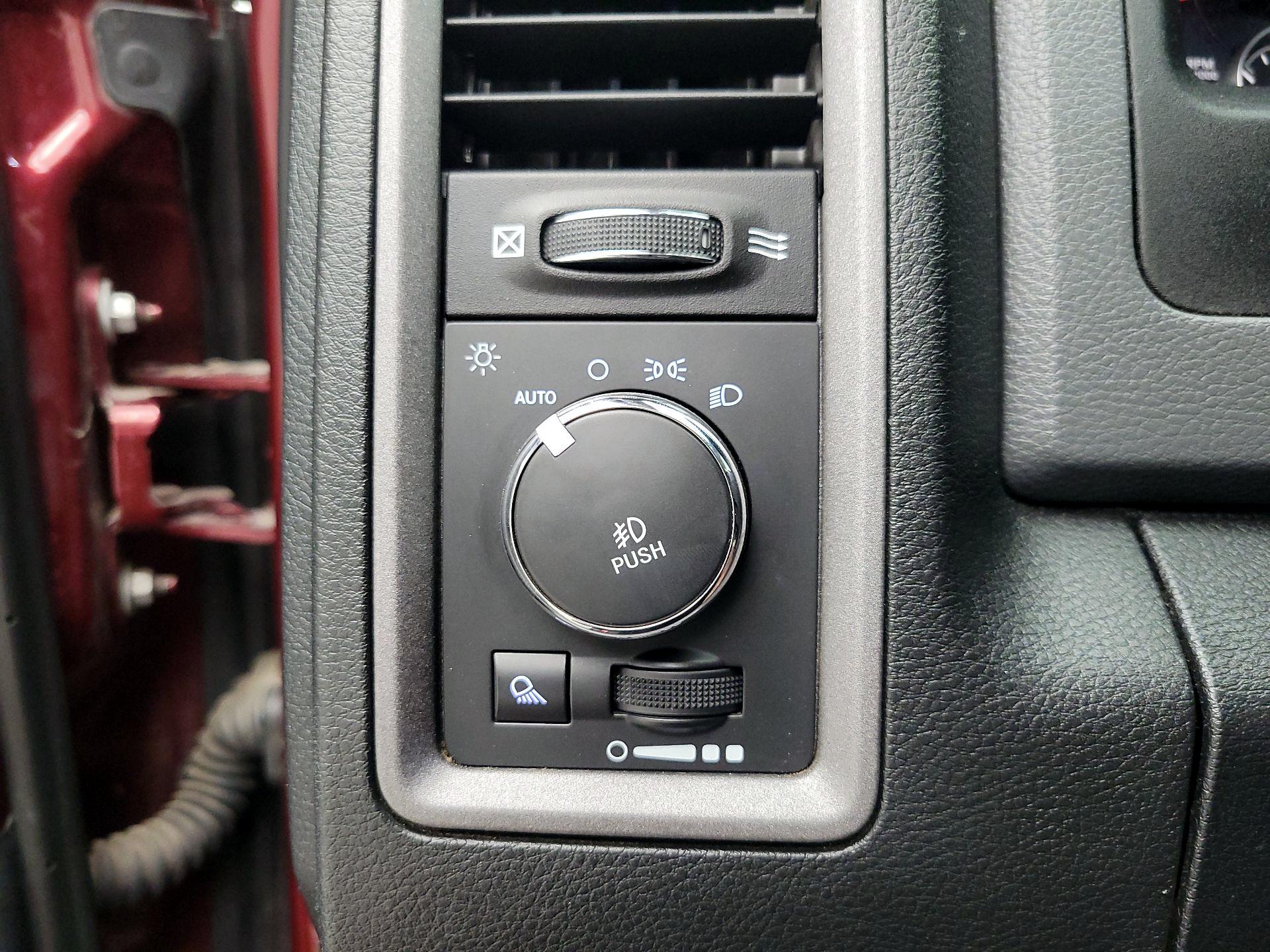 Thumbnail: 2016 RAM 1500 - 13