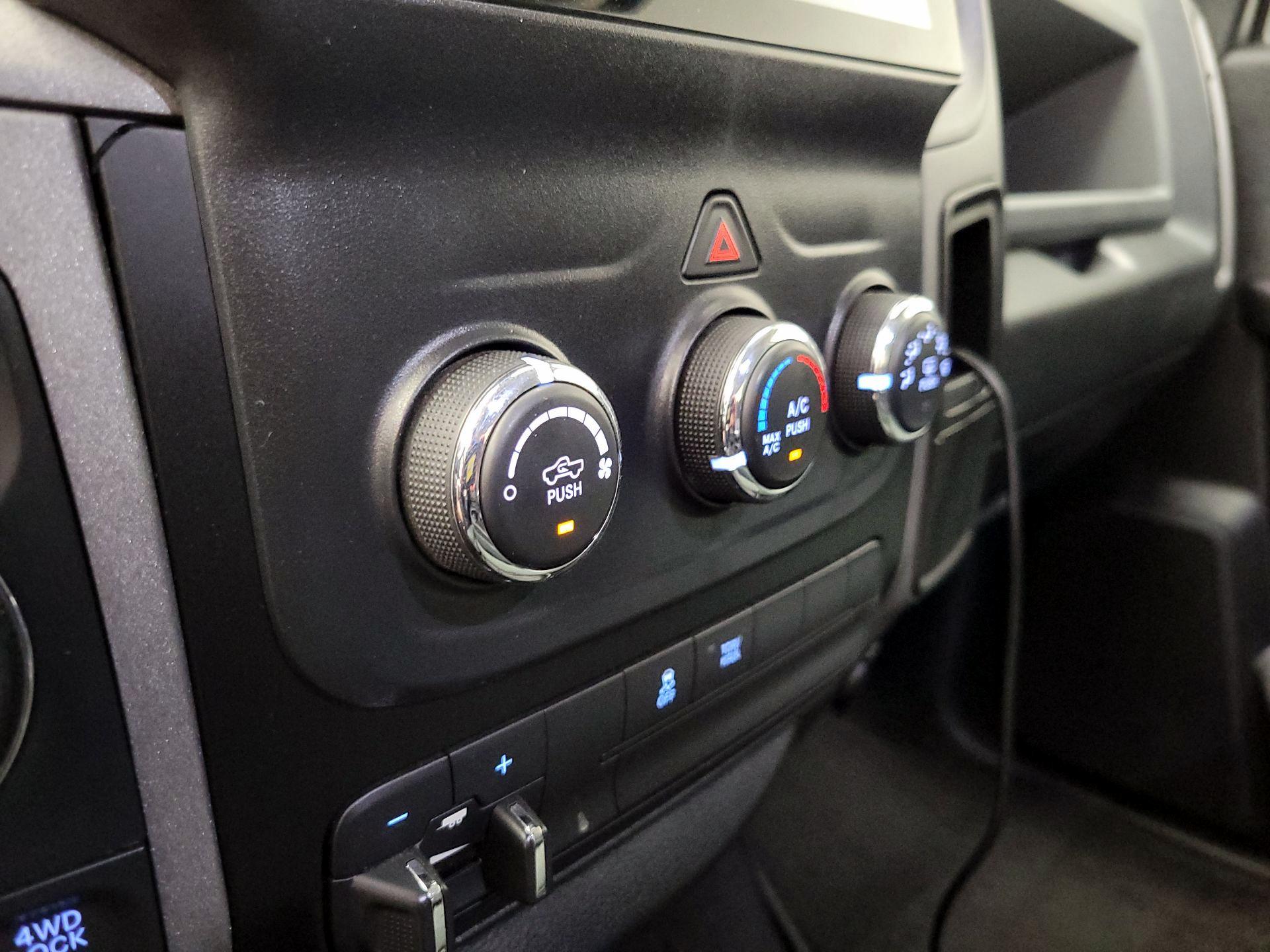 Thumbnail: 2016 RAM 1500 - 17