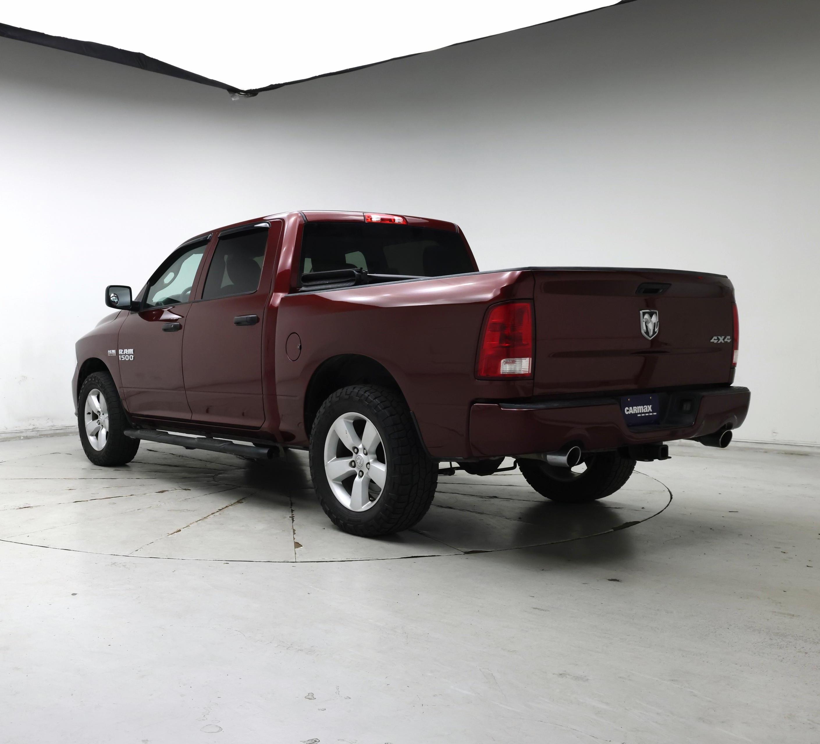 Thumbnail: 2016 RAM 1500 - 2