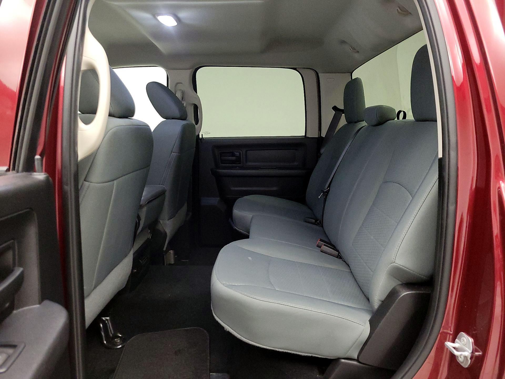 Thumbnail: 2016 RAM 1500 - 20