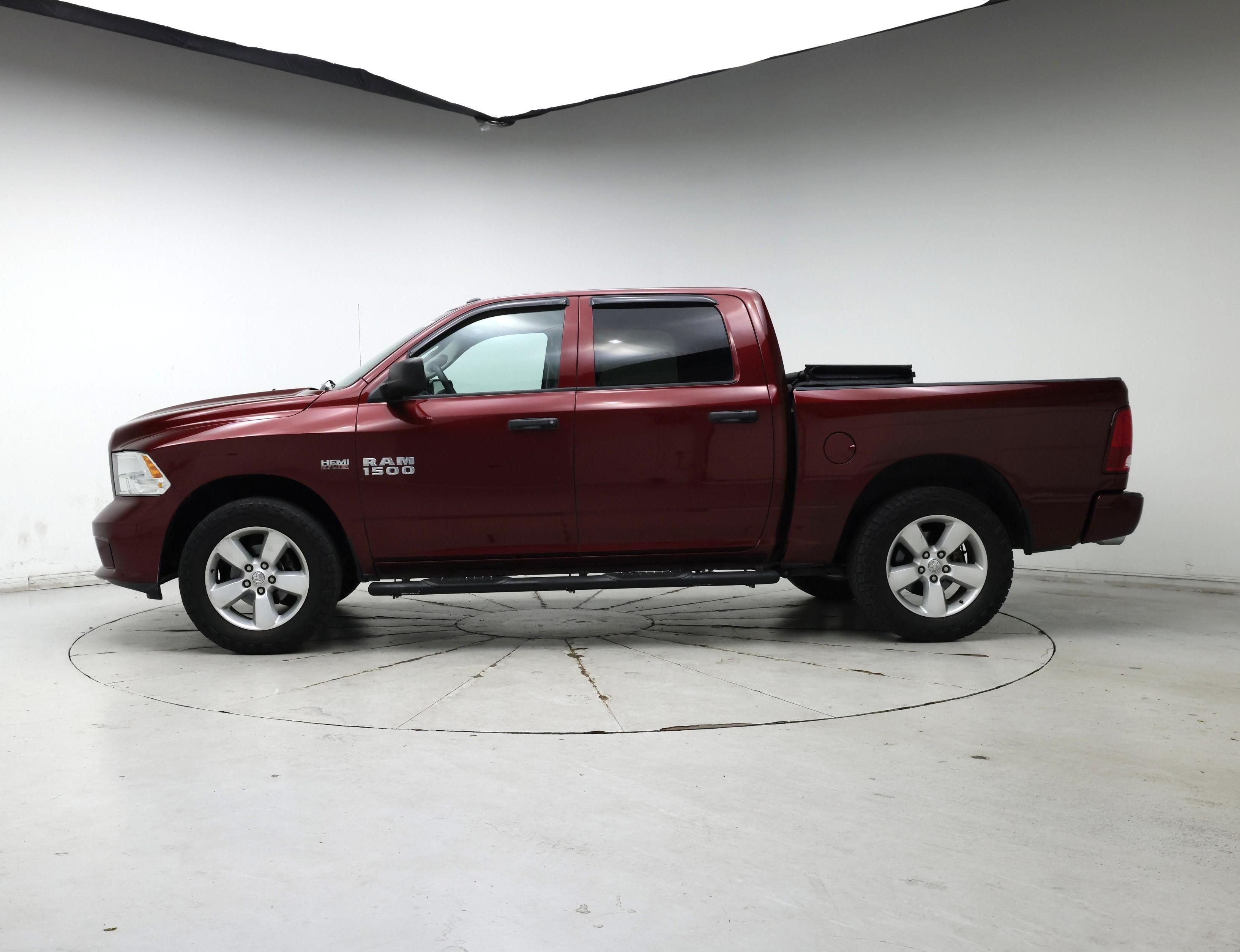Thumbnail: 2016 RAM 1500 - 3