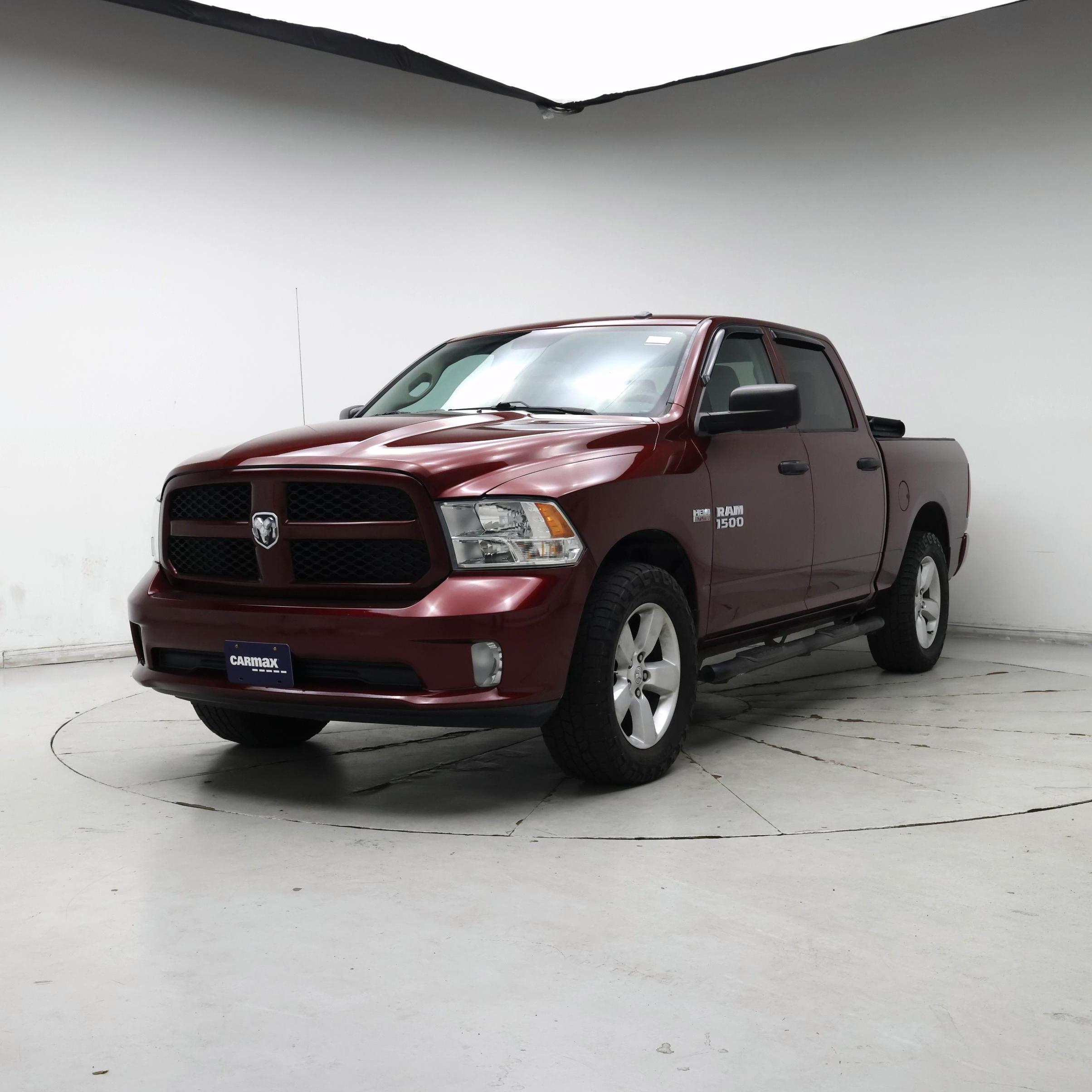 Thumbnail: 2016 RAM 1500 - 4