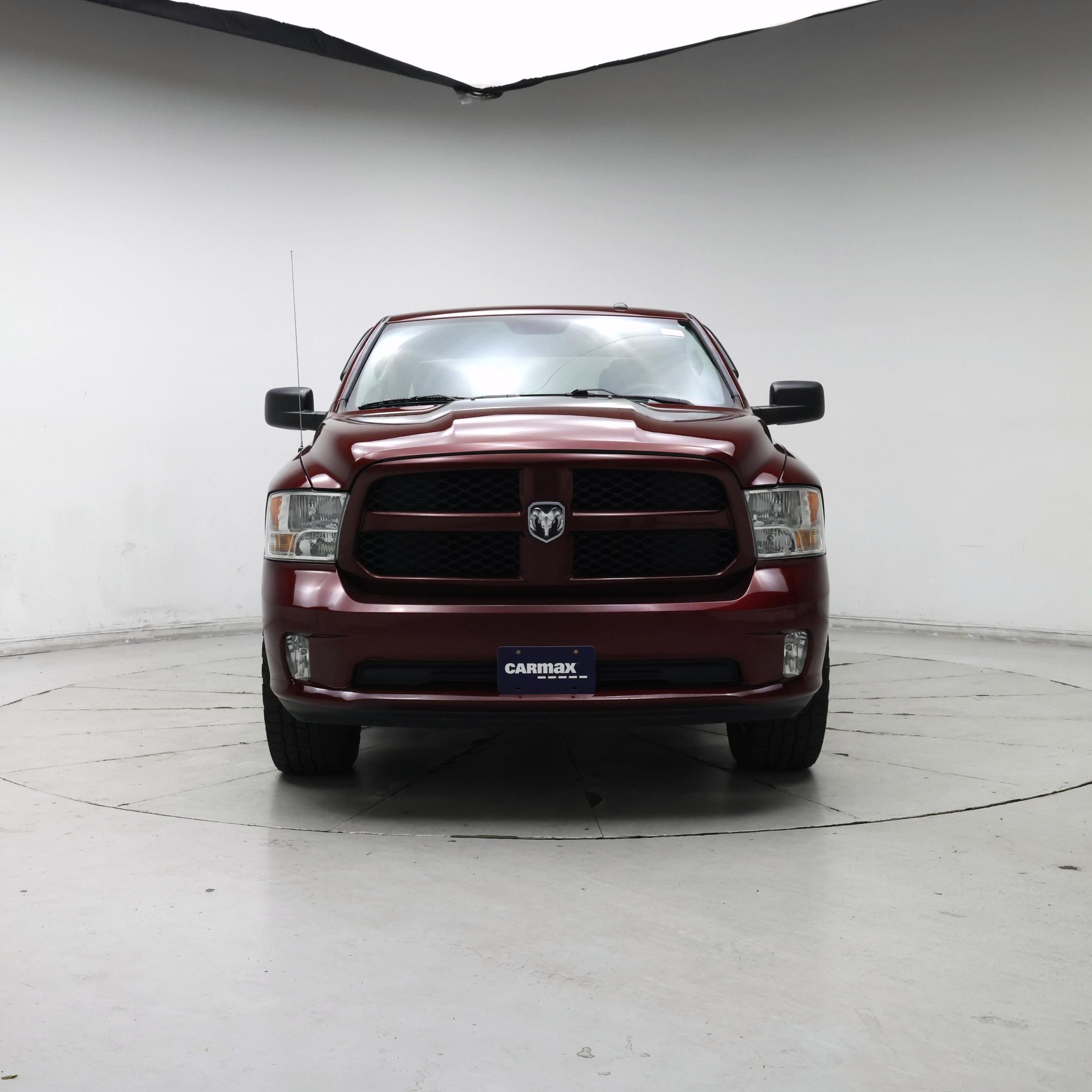 Thumbnail: 2016 RAM 1500 - 5