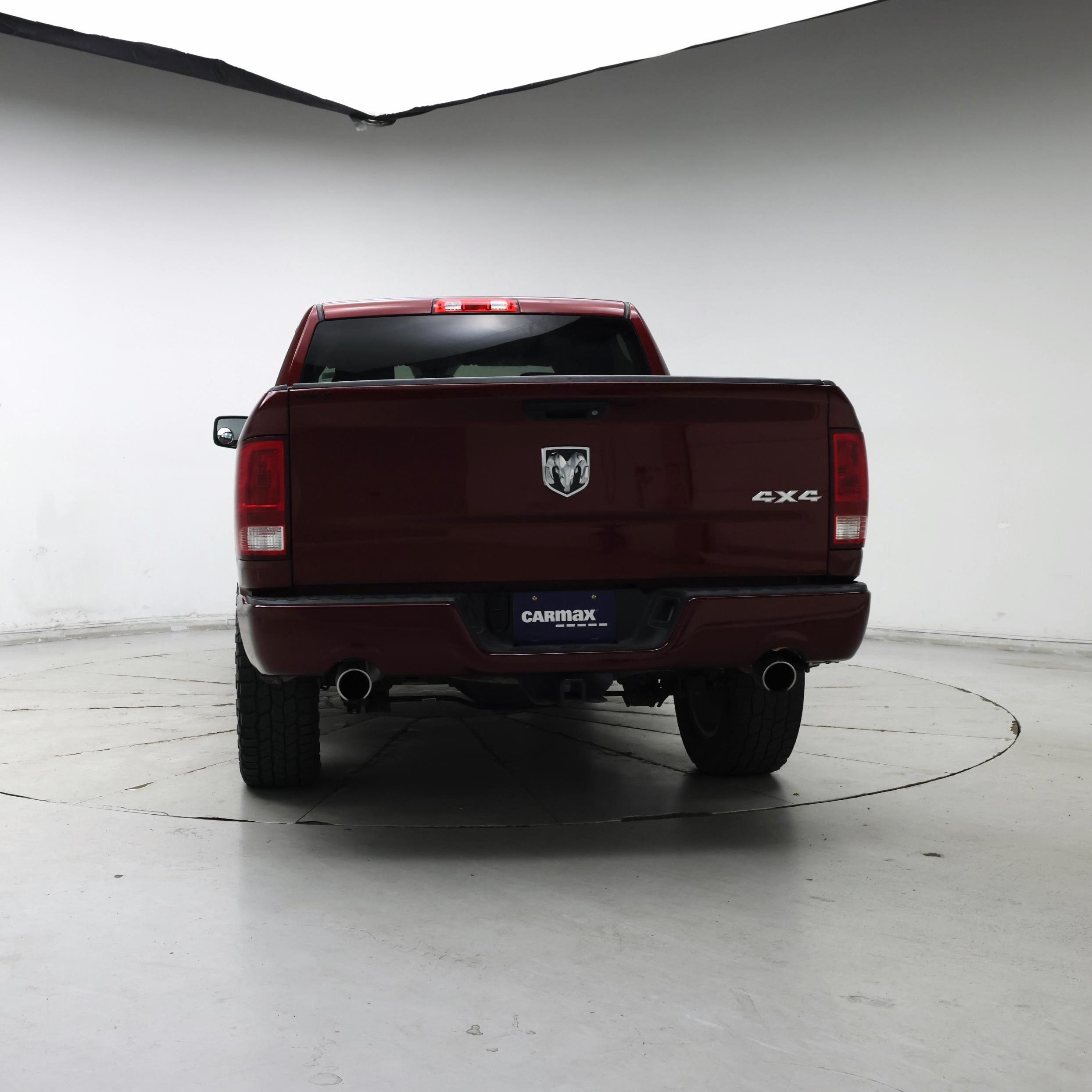 Thumbnail: 2016 RAM 1500 - 6