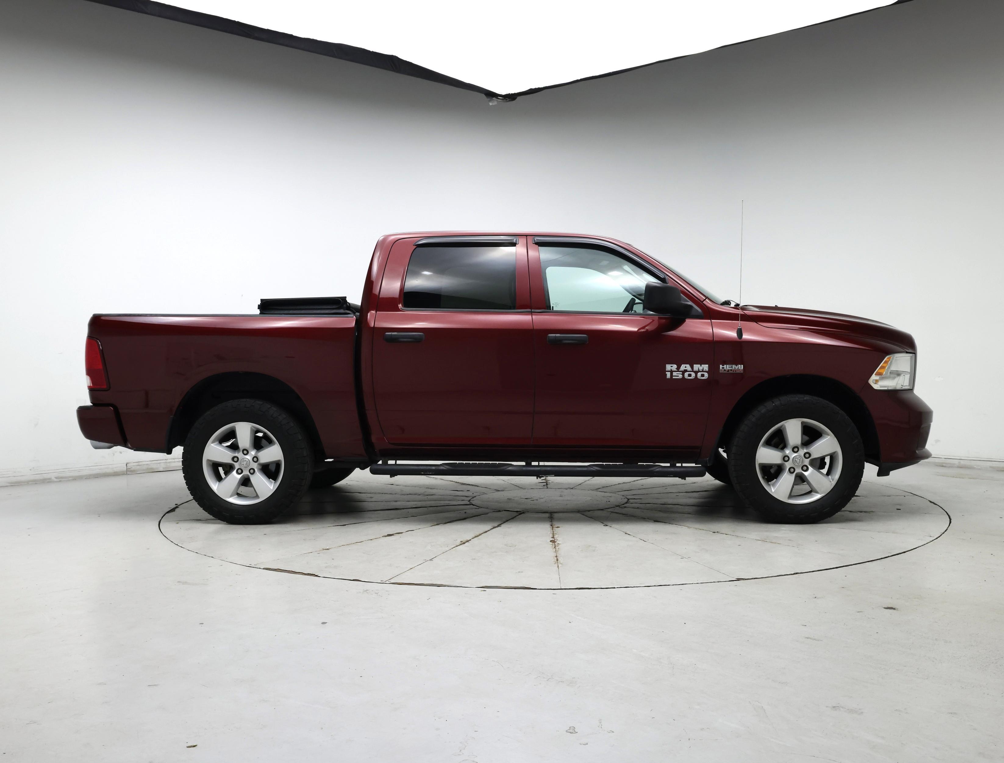 Thumbnail: 2016 RAM 1500 - 7