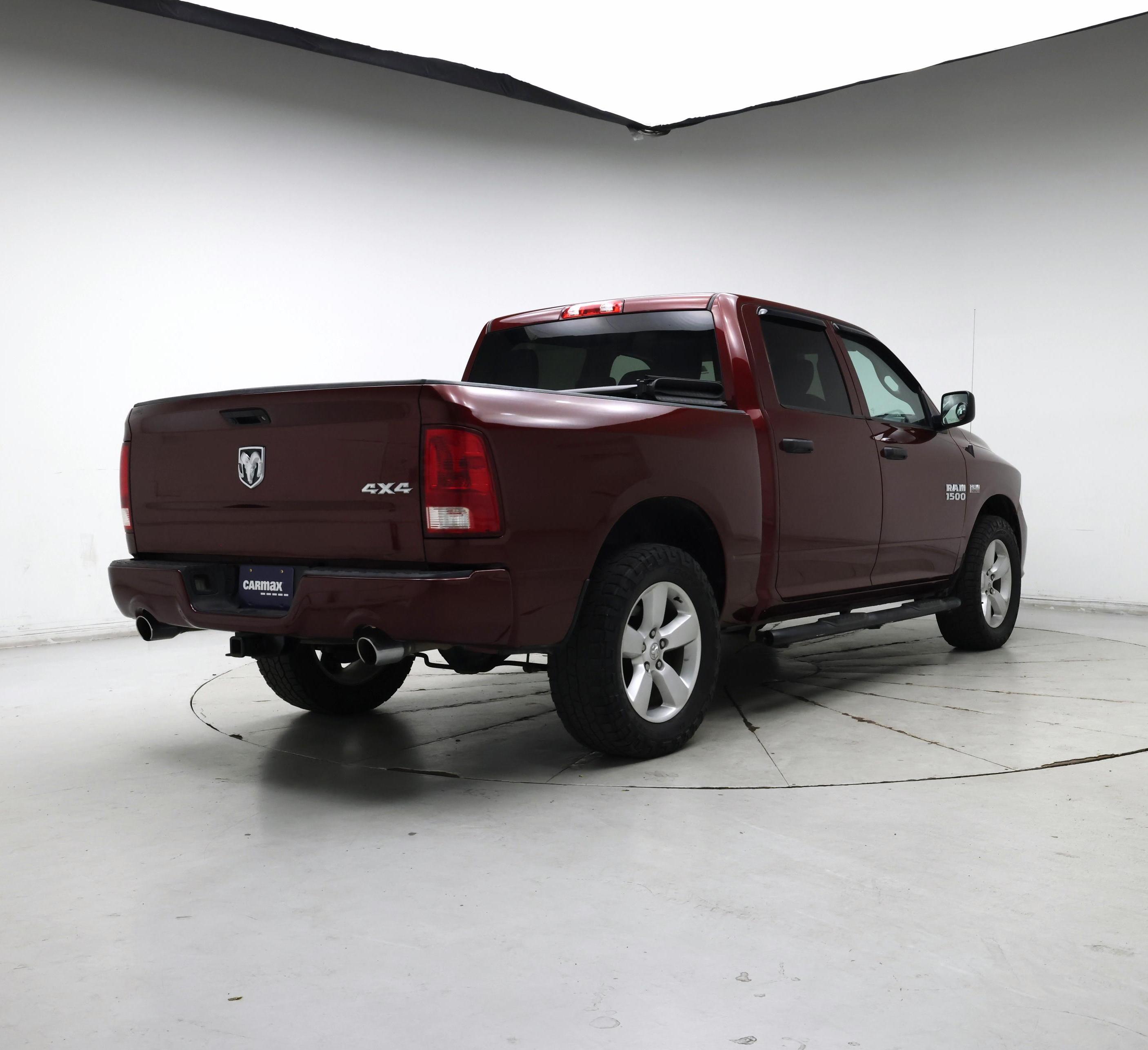 Thumbnail: 2016 RAM 1500 - 8