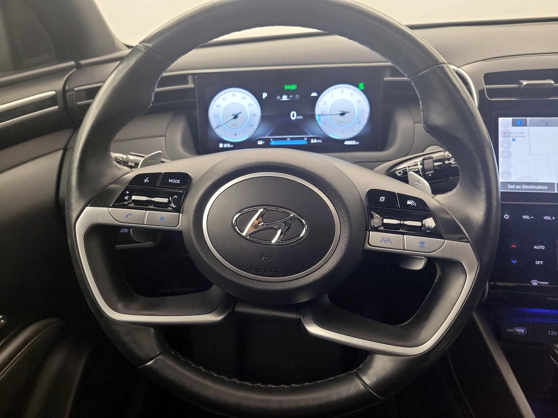Thumbnail: 2022 Hyundai Santa Cruz - 10