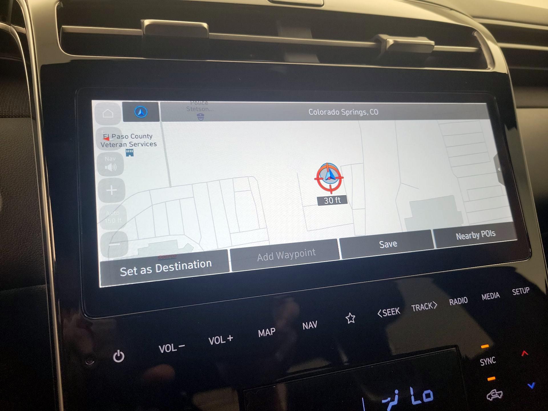 Thumbnail: 2022 Hyundai Santa Cruz - 14