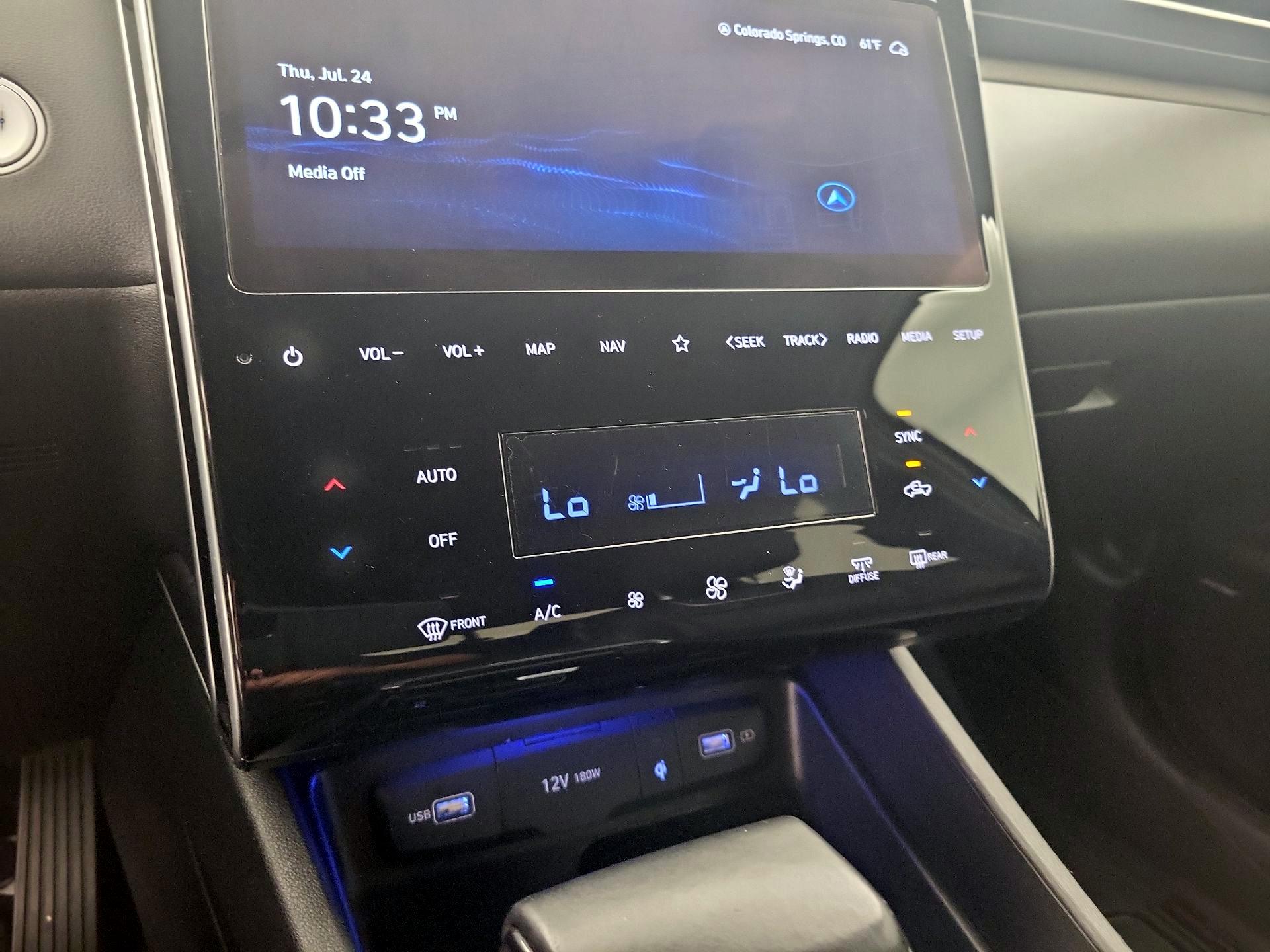 Thumbnail: 2022 Hyundai Santa Cruz - 17
