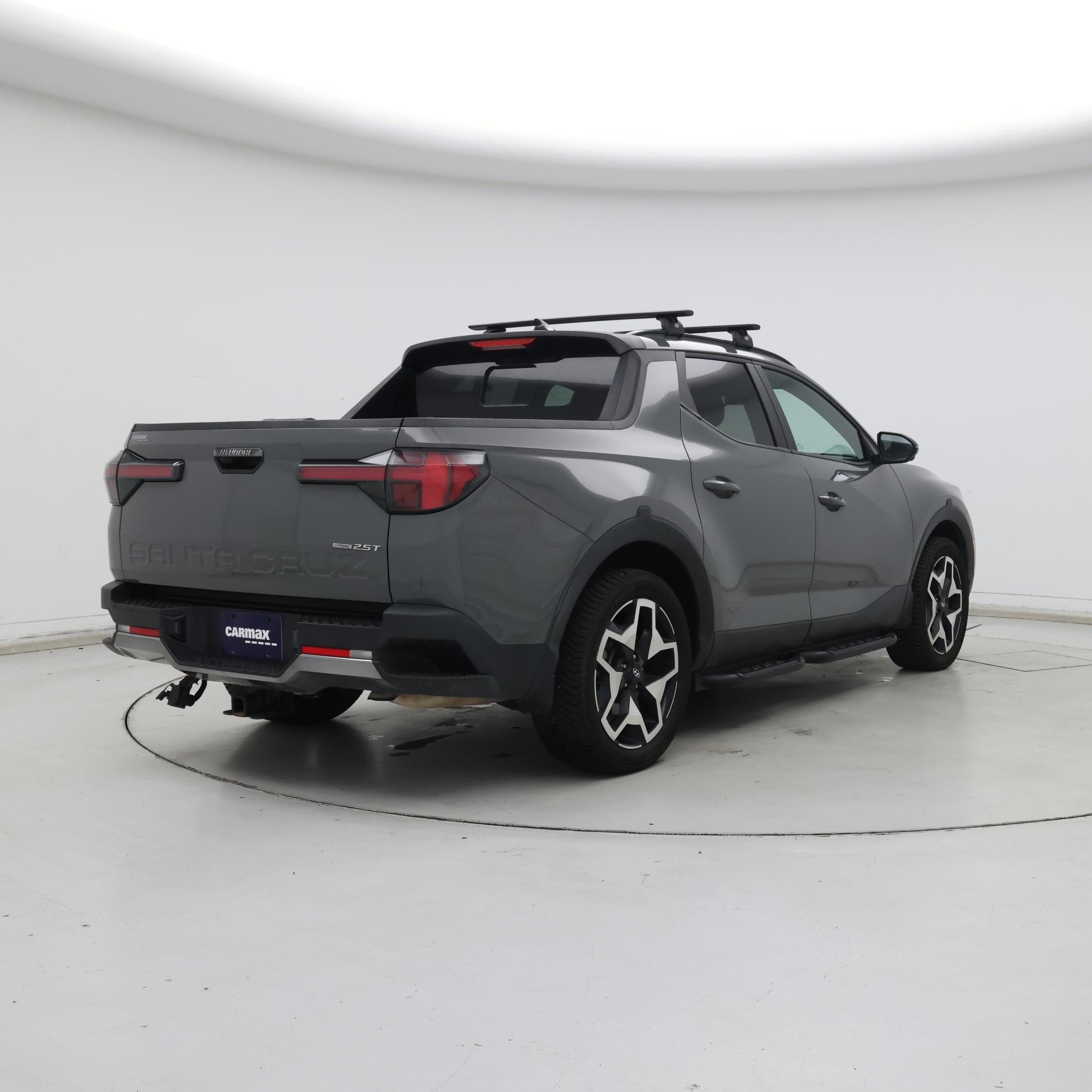 Thumbnail: 2022 Hyundai Santa Cruz - 8