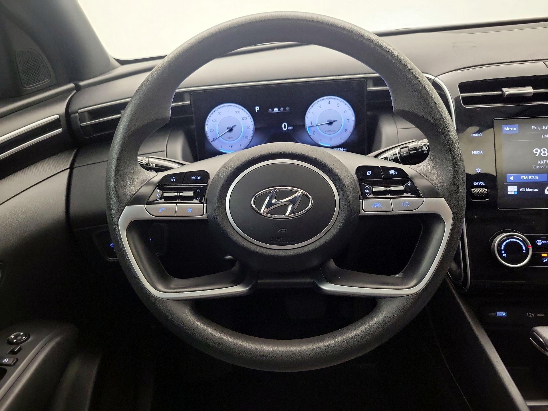 Thumbnail: 2023 Hyundai Santa Cruz - 10