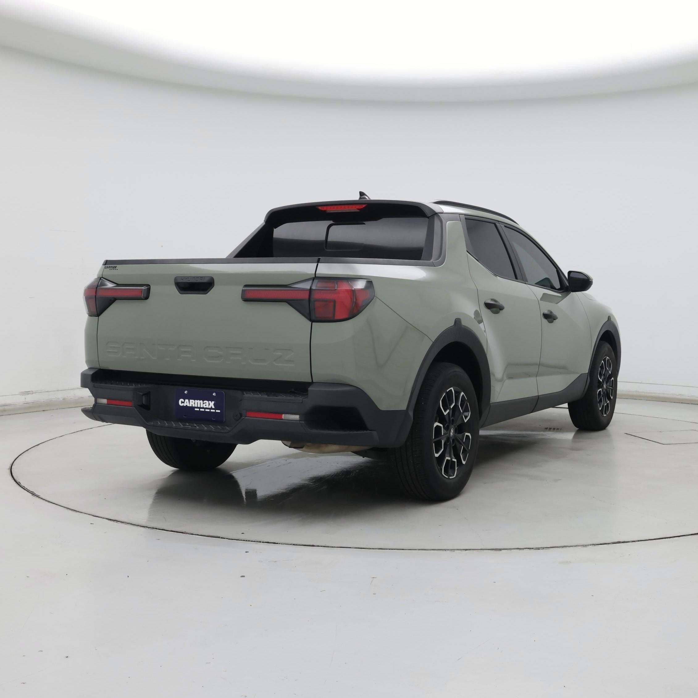 Thumbnail: 2023 Hyundai Santa Cruz - 8
