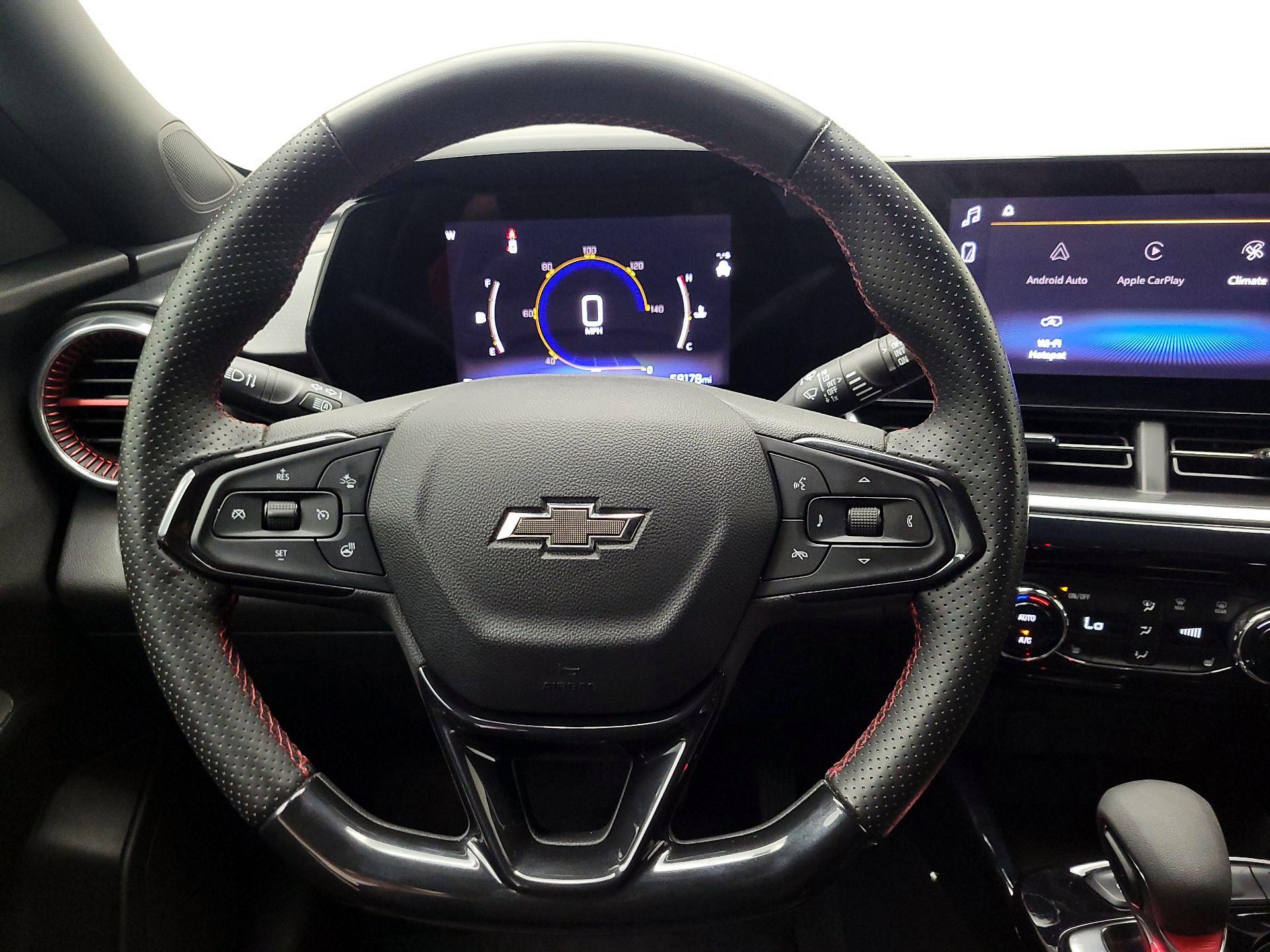 Thumbnail: 2024 Chevrolet Trax - 10