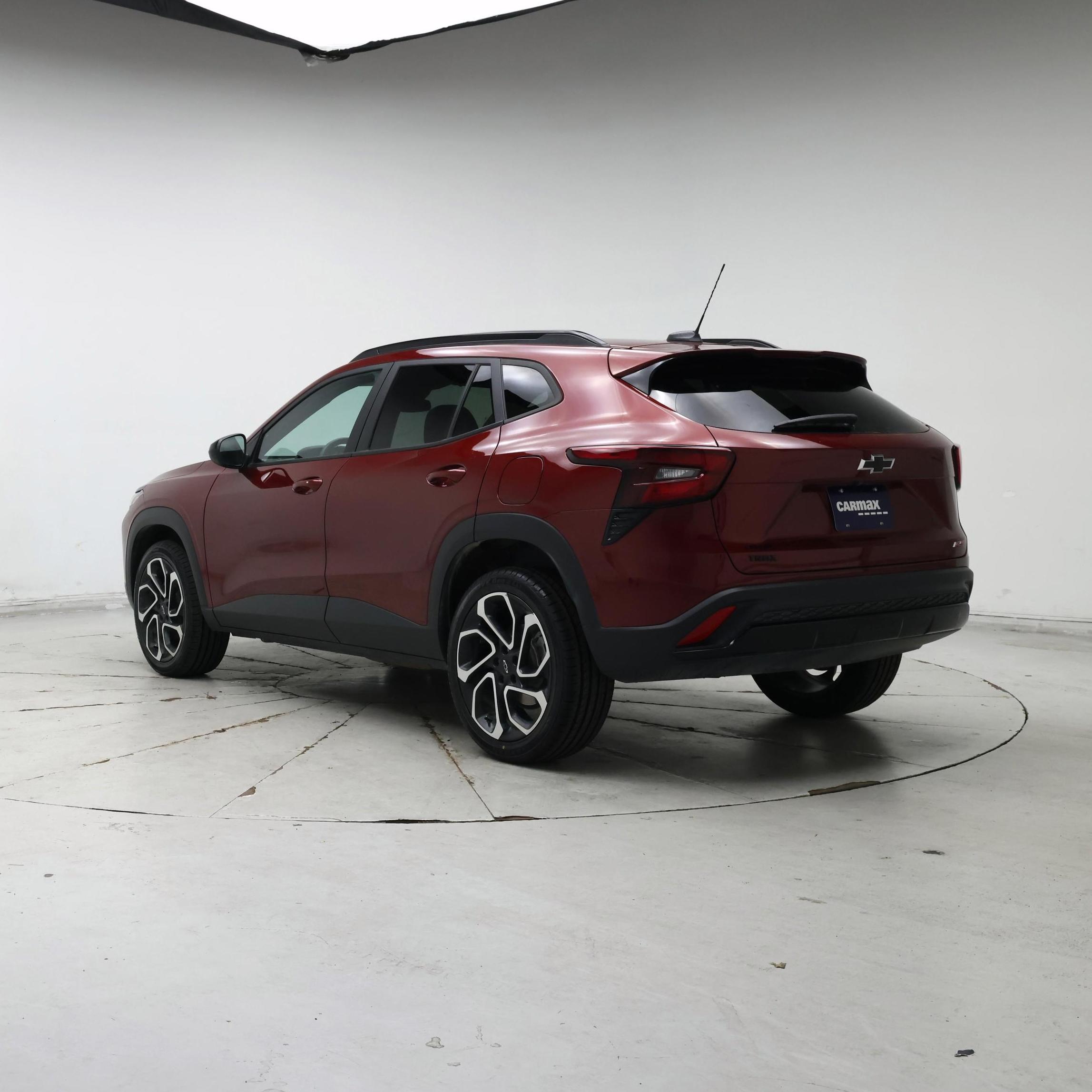 Thumbnail: 2024 Chevrolet Trax - 2